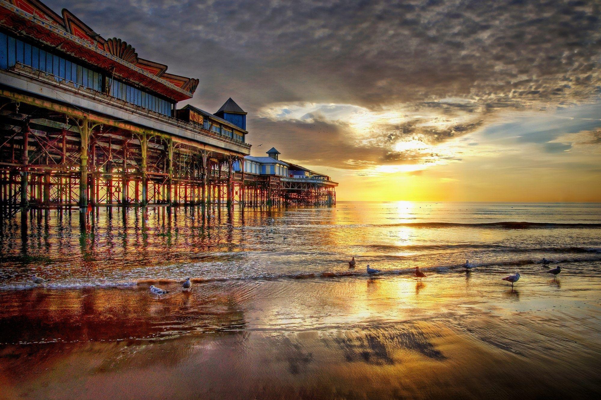 Blackpool Wallpapers Top Free Blackpool Backgrounds WallpaperAccess