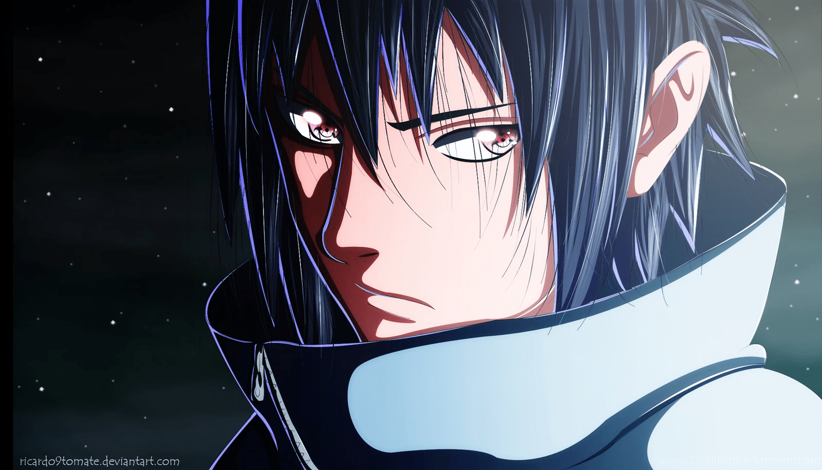 1600x914 Sasuke Uchiha Hình nền HD Bộ sưu tập Apex Anime Desktop Background