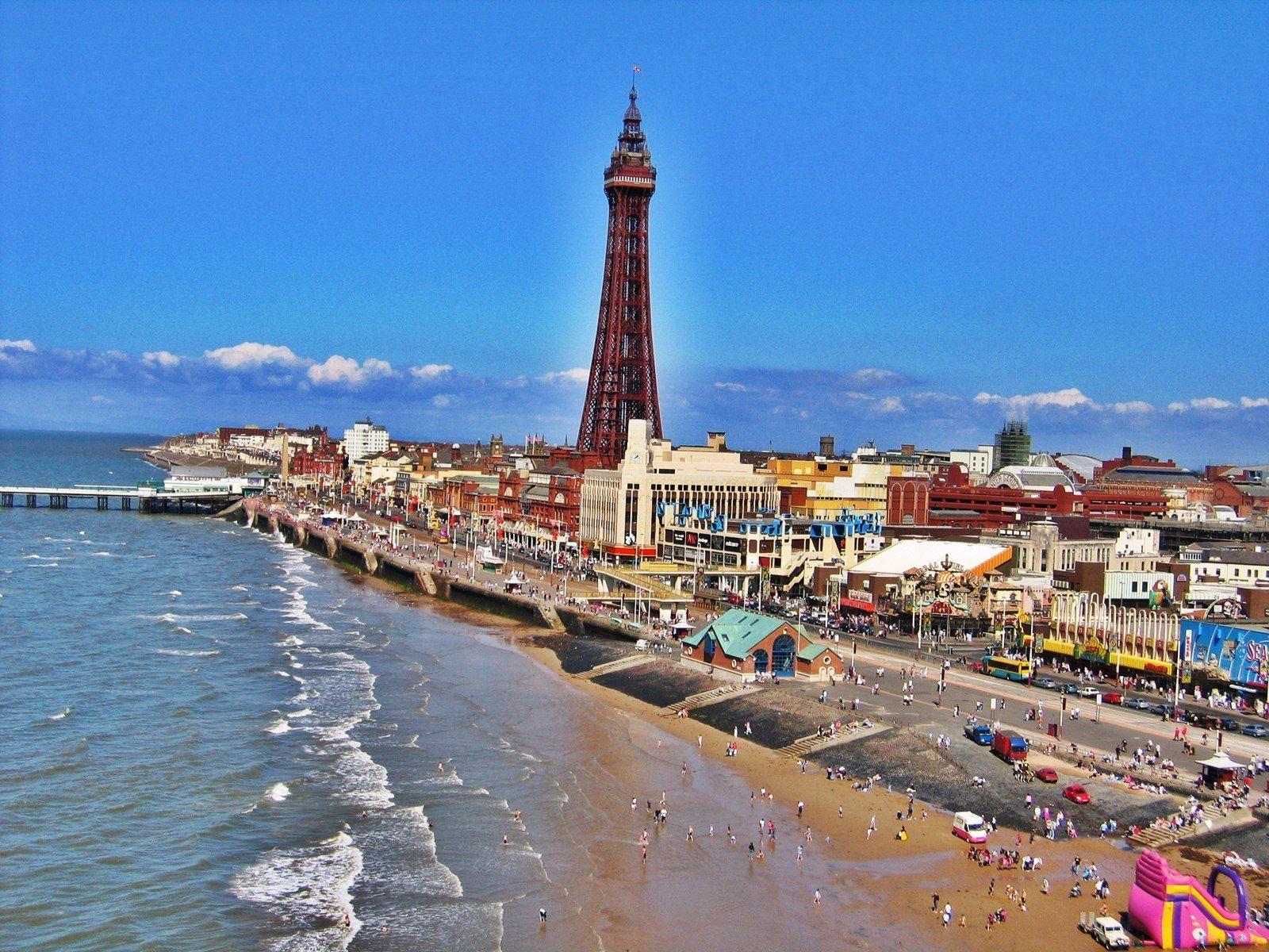 Blackpool Wallpapers Top Free Blackpool Backgrounds WallpaperAccess