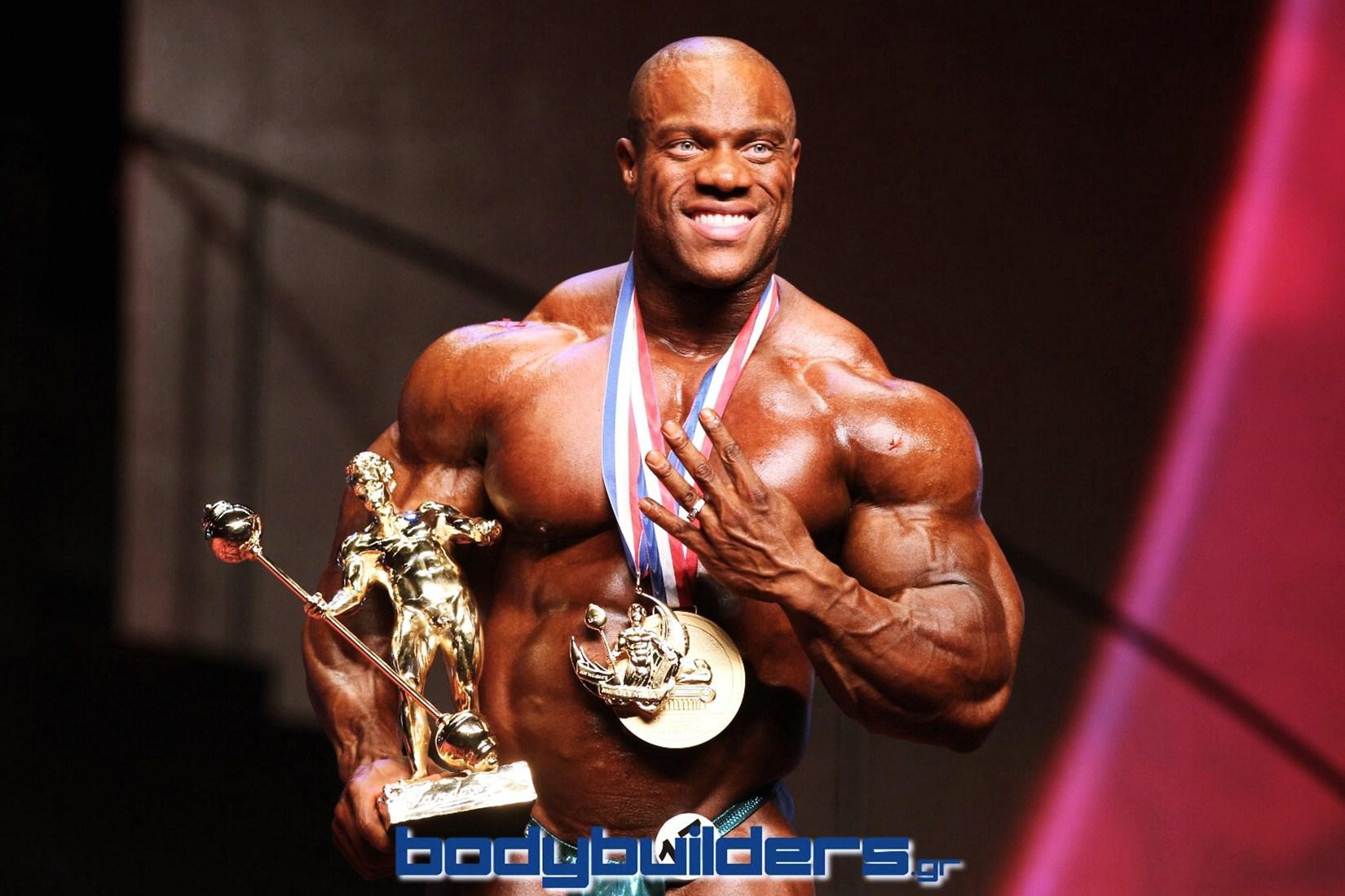 Mr Olympia Wallpapers - Top Free Mr Olympia Backgrounds - WallpaperAccess