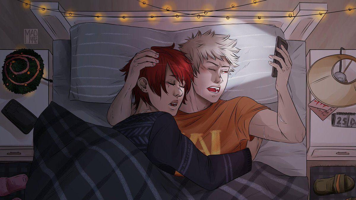 1200x675 María Romero the last one, desktop wallpaper. Being a hero means rising up early. #kiribaku #kirishima #Bakugou #BNHA #BokuNoHeroAcademia #MyHeroAcademia #mha