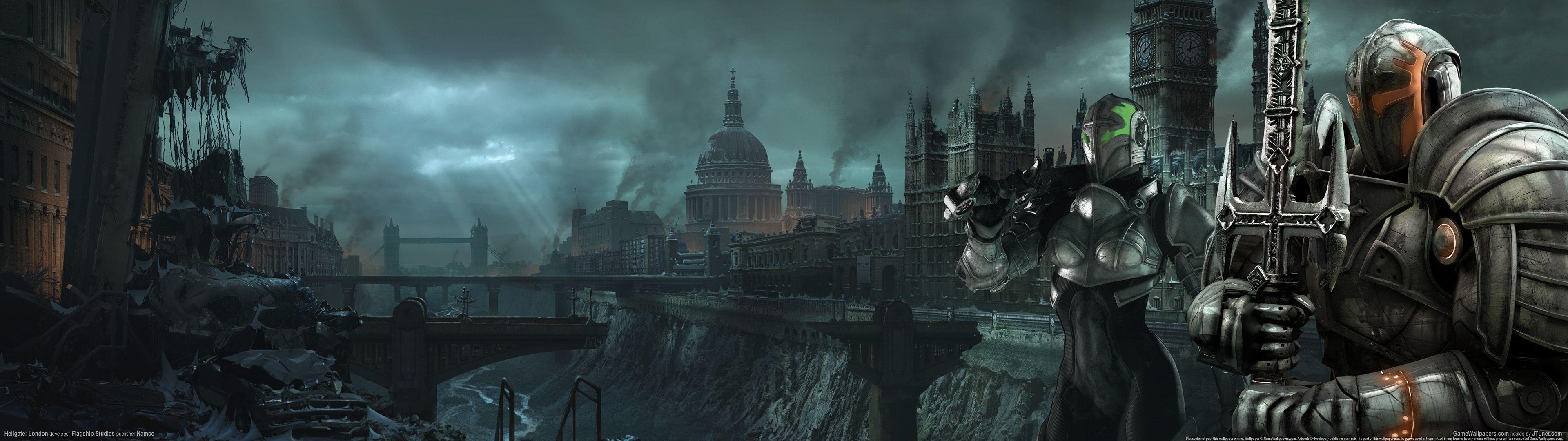 3840x1080 Panoramic Star Wars Wallpaper 3840x1080