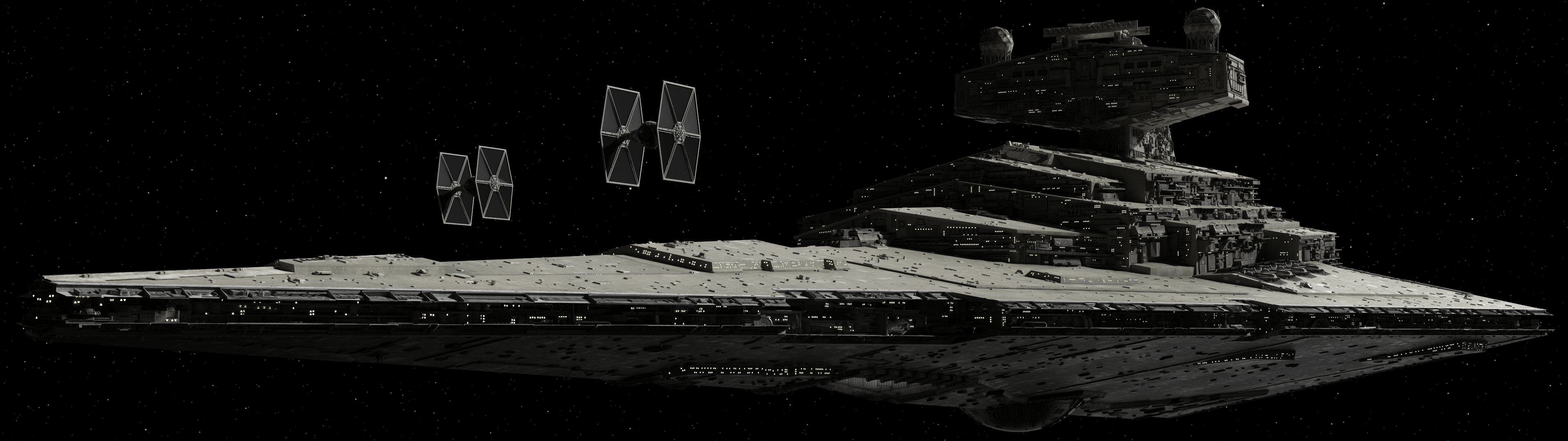 3840x1080 Dual Monitor Wallpaper 3840x1080 Star Wars