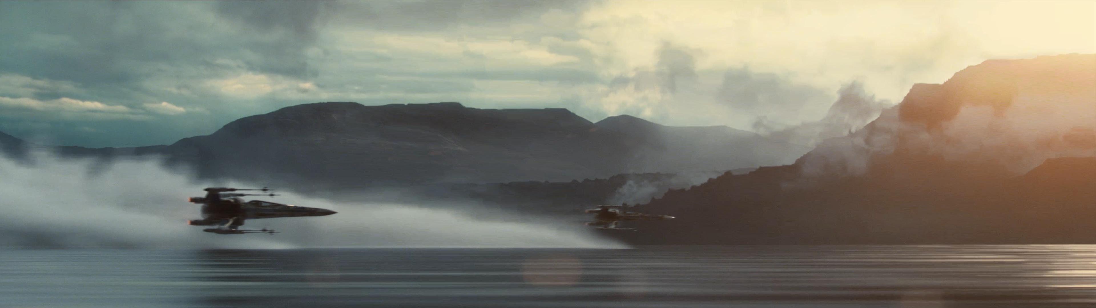 3840x1080 Dual Monitor Wallpaper 3840x1080 Star Wars