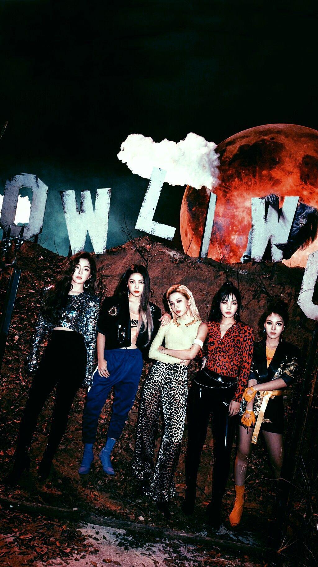 Red Velvet Bad Boy HD Wallpapers Top Free Red Velvet Bad Boy HD