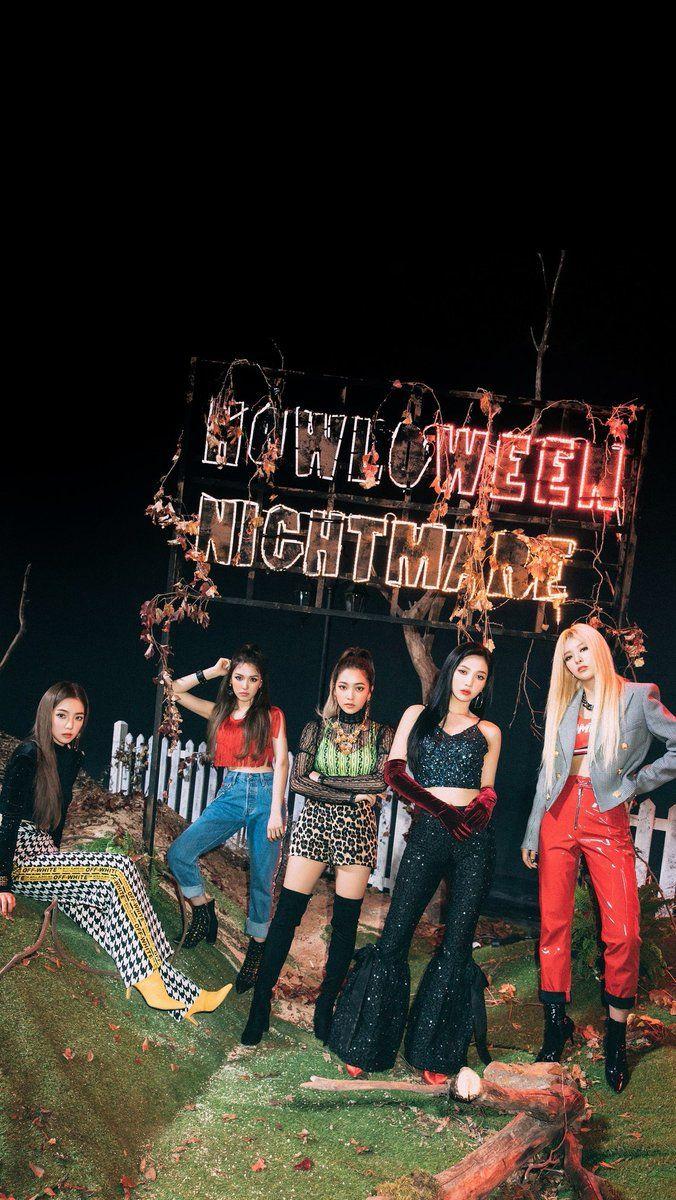 Red Velvet Bad Boy HD Wallpapers Top Free Red Velvet Bad Boy HD