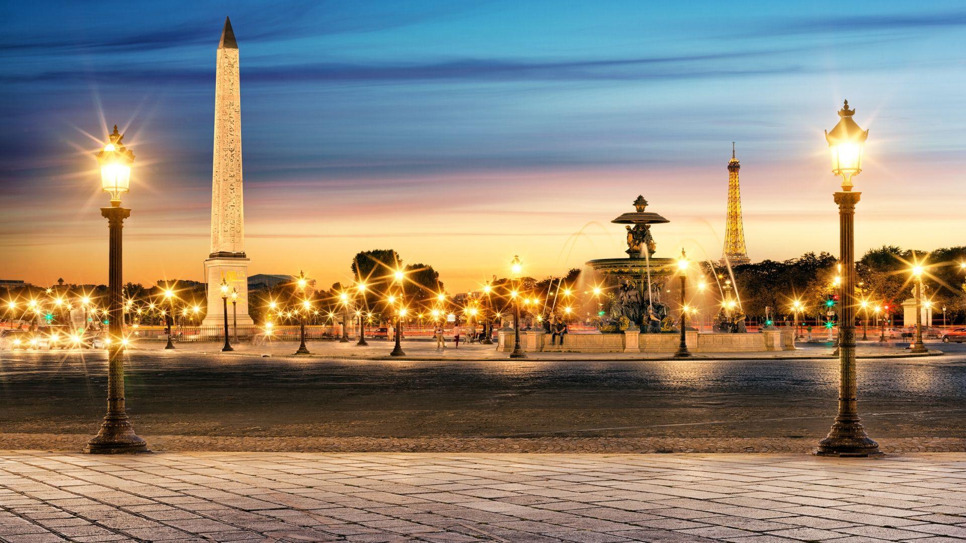 1920x1080 Paris Wallpaper