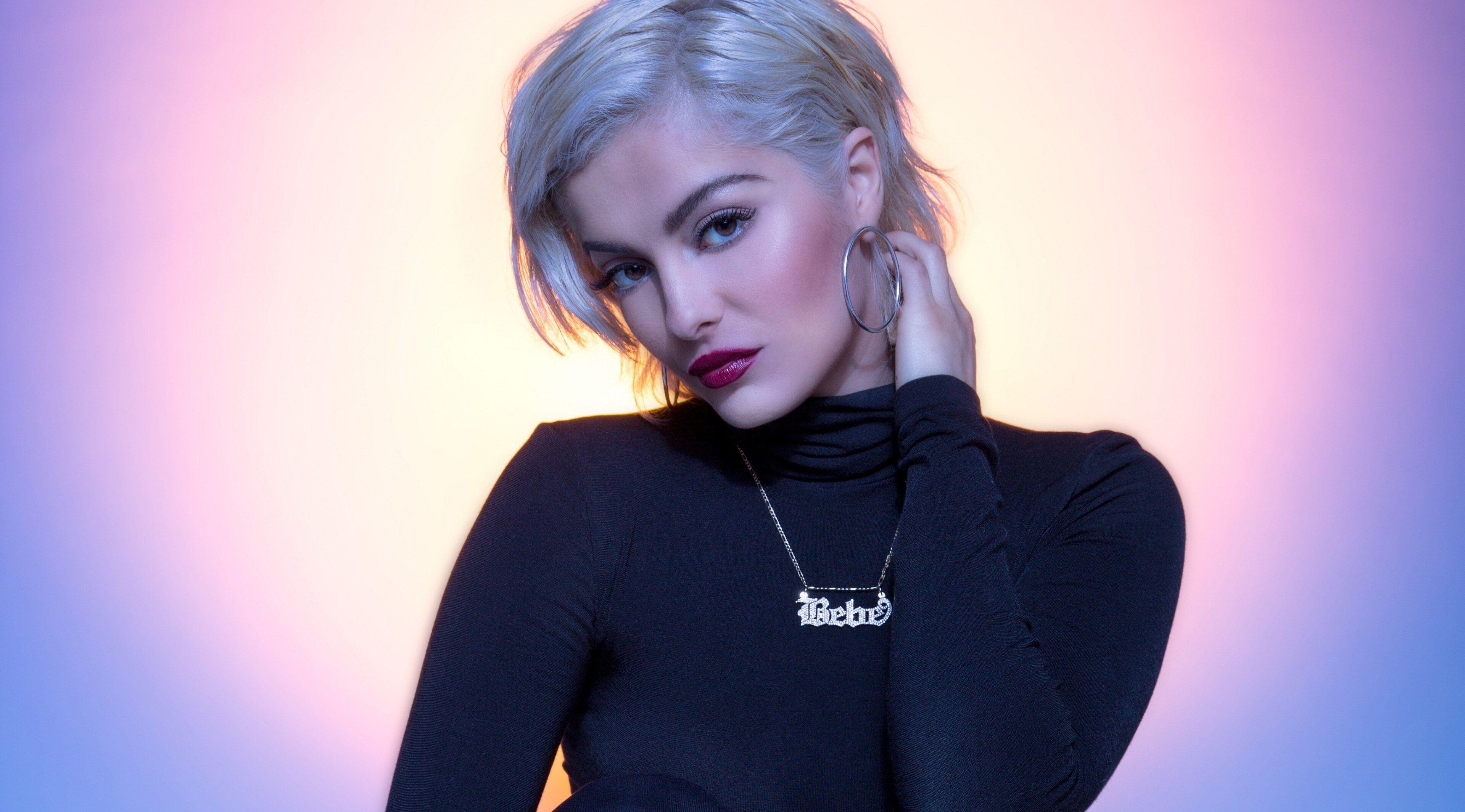 3840x2130 bebe rexha 4k full HD desktop wallpaper free download. Bebe rexha, Bebe, Celebrities