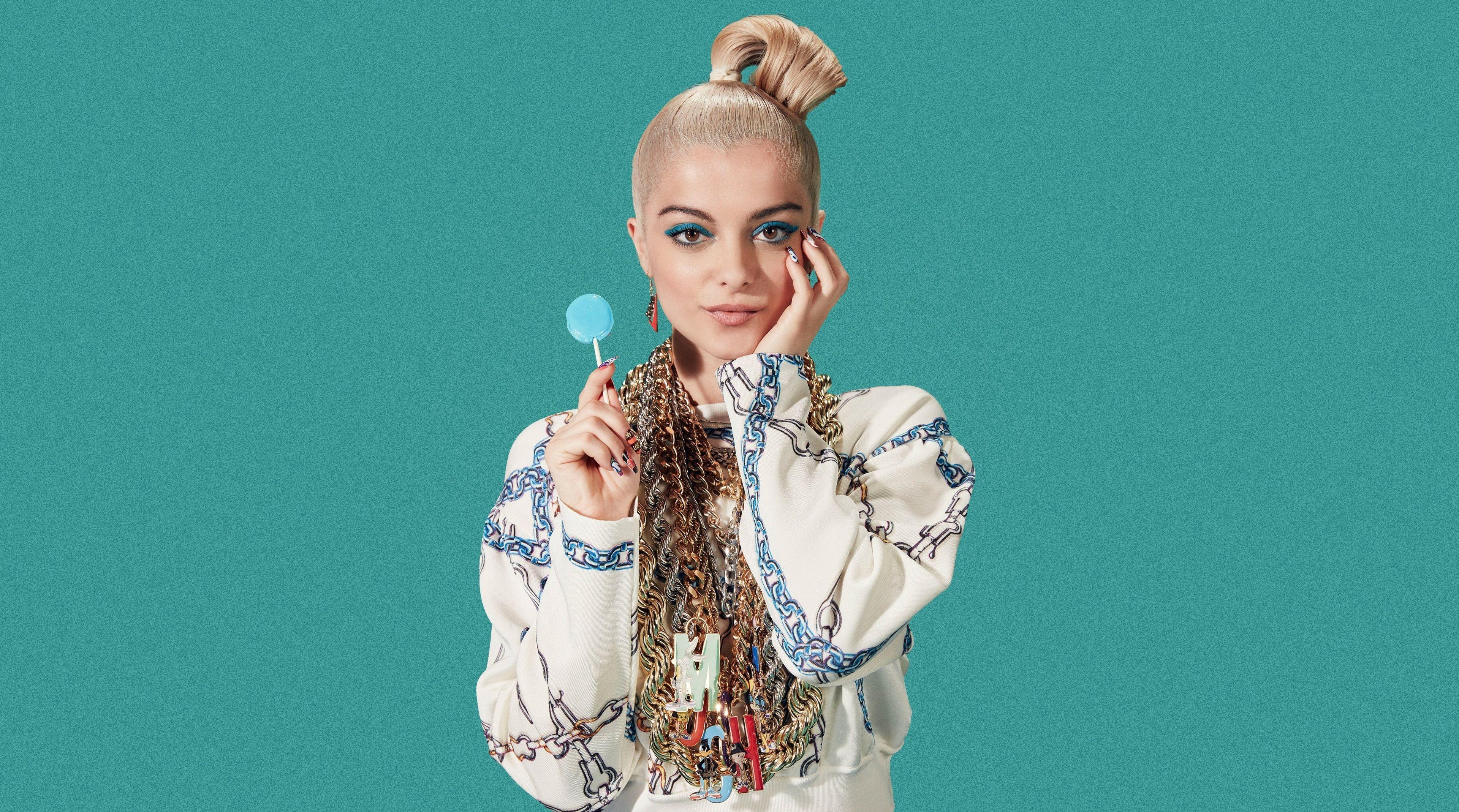 3840x2138 bebe rexha 4k computer desktop HD wallpaper. Bebe rexha, Bebe, Photohoot