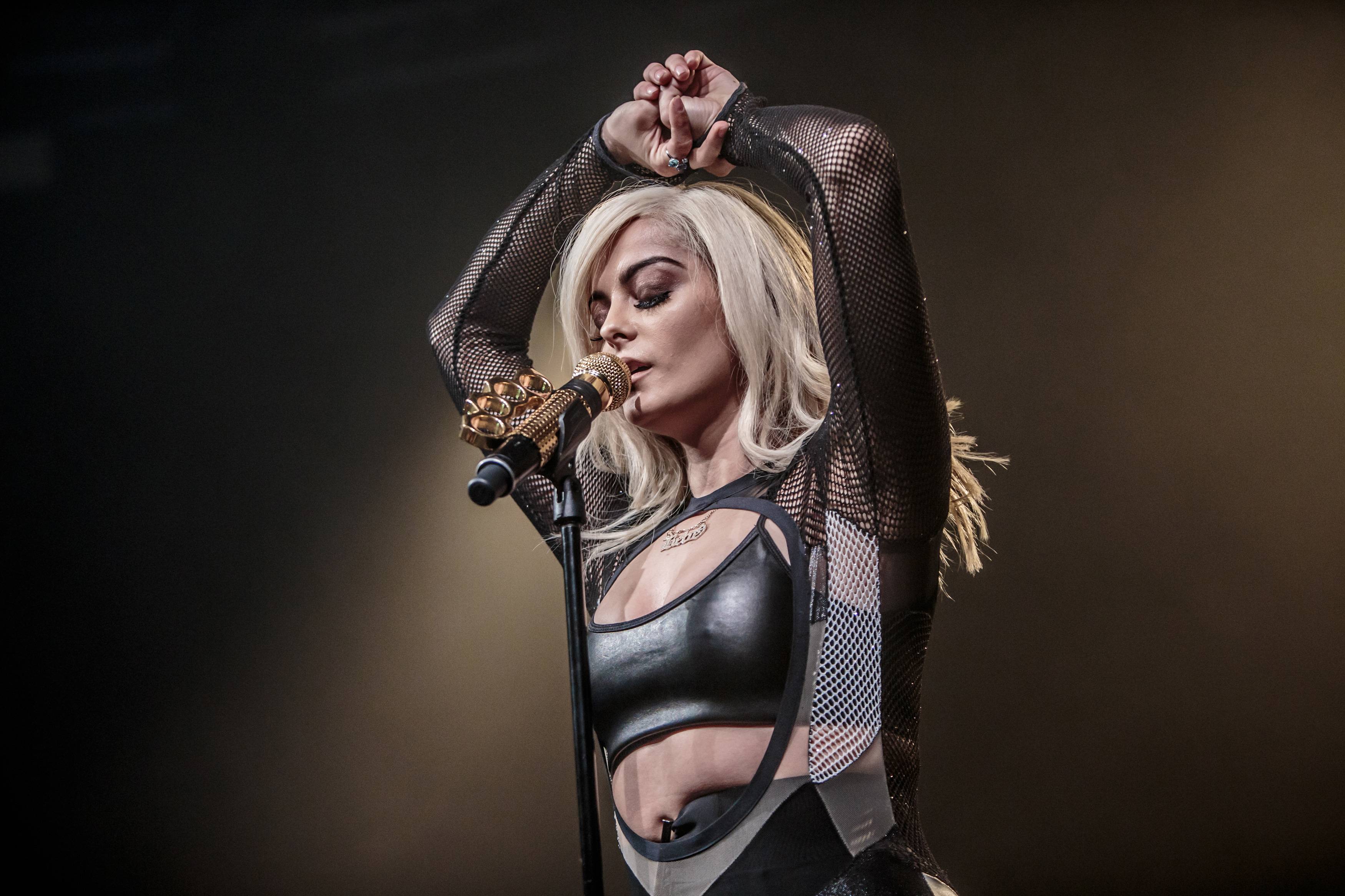 3500x2333 Bebe Rexha Wallpaper HD