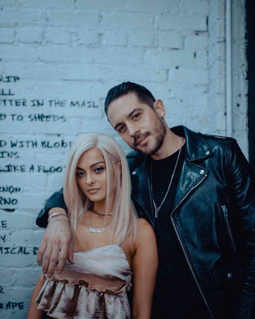 864x1080 Bebe Rexha Image Bebe Rexha And G Eazy HD Wallpaper And. Bebe Rexha, Bebe, Celebrity Singers