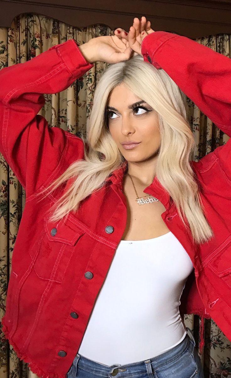 736x1207 Bebe Rexha Wallpaper & Background Download