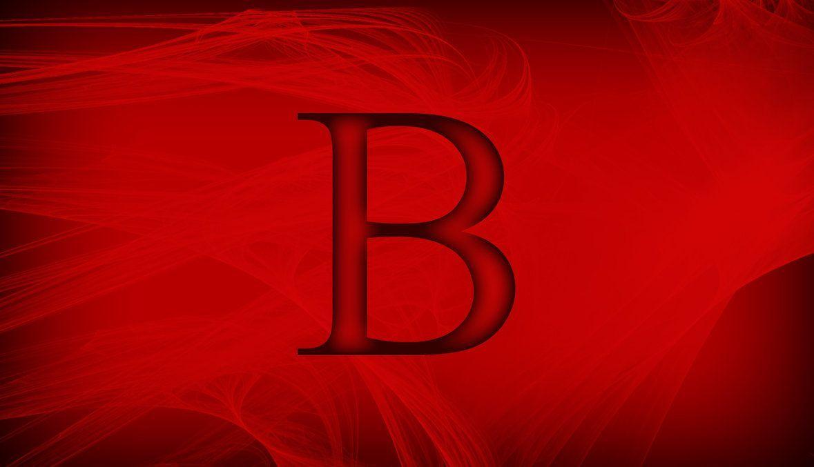 B Alphabet Wallpapers - Top Free B Alphabet Backgrounds - WallpaperAccess