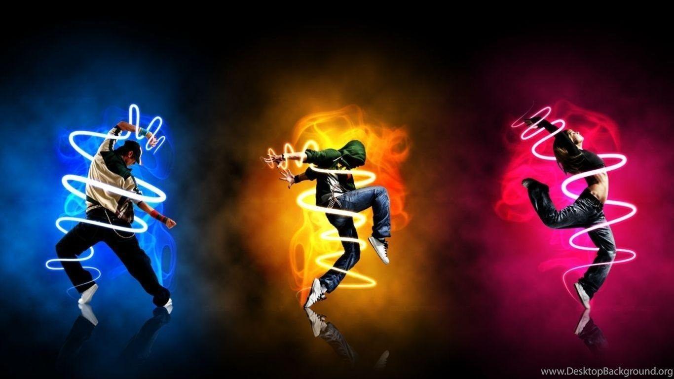 1366x768 Download Wallpaper 1366x768 Dance, Music, People, Traffic Laptop. Desktop Background