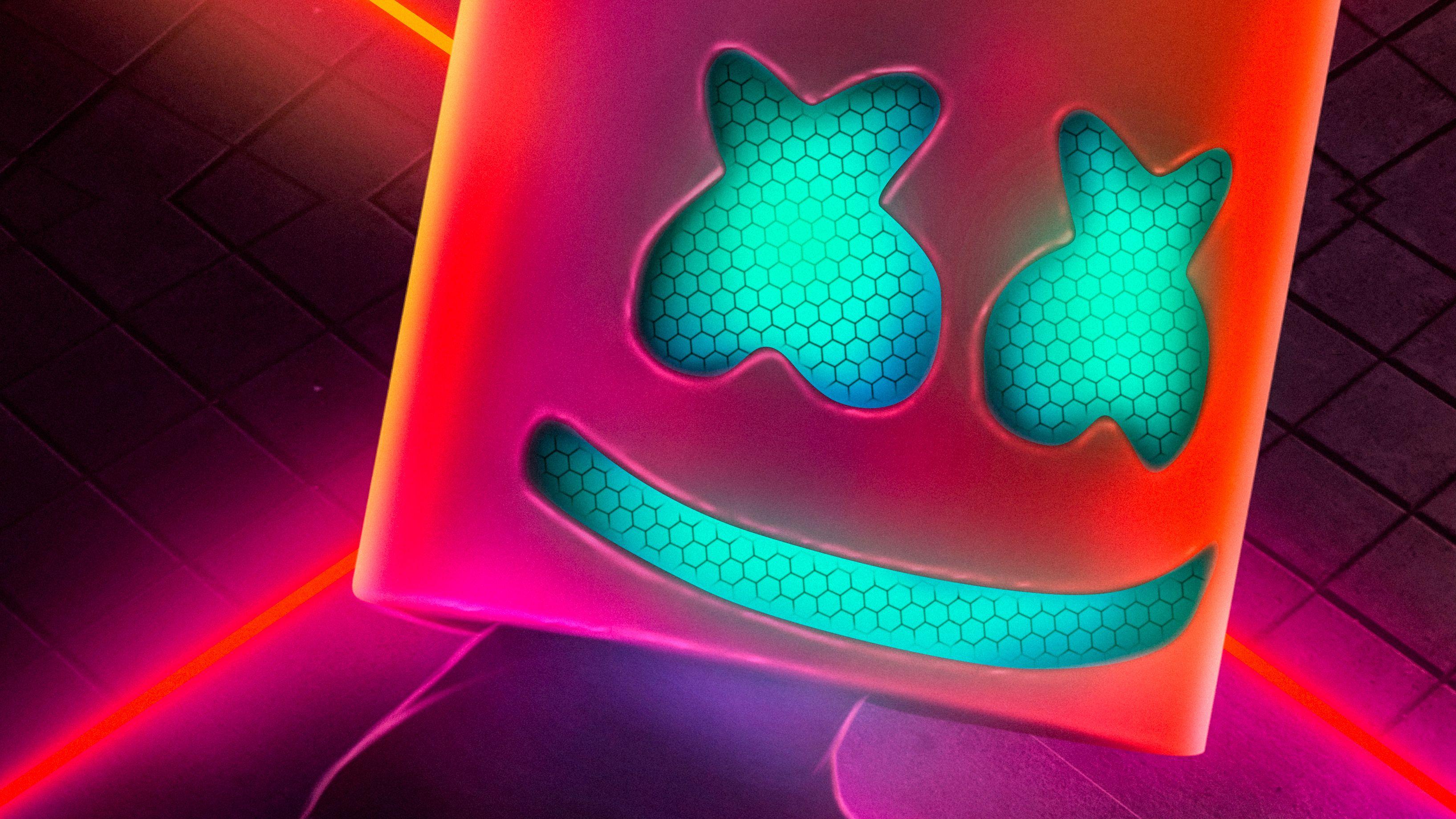 3270x1840 Marshmello Music 4k Laptop HD HD 4k Wallpaper, Image, Background, Photo and Picture