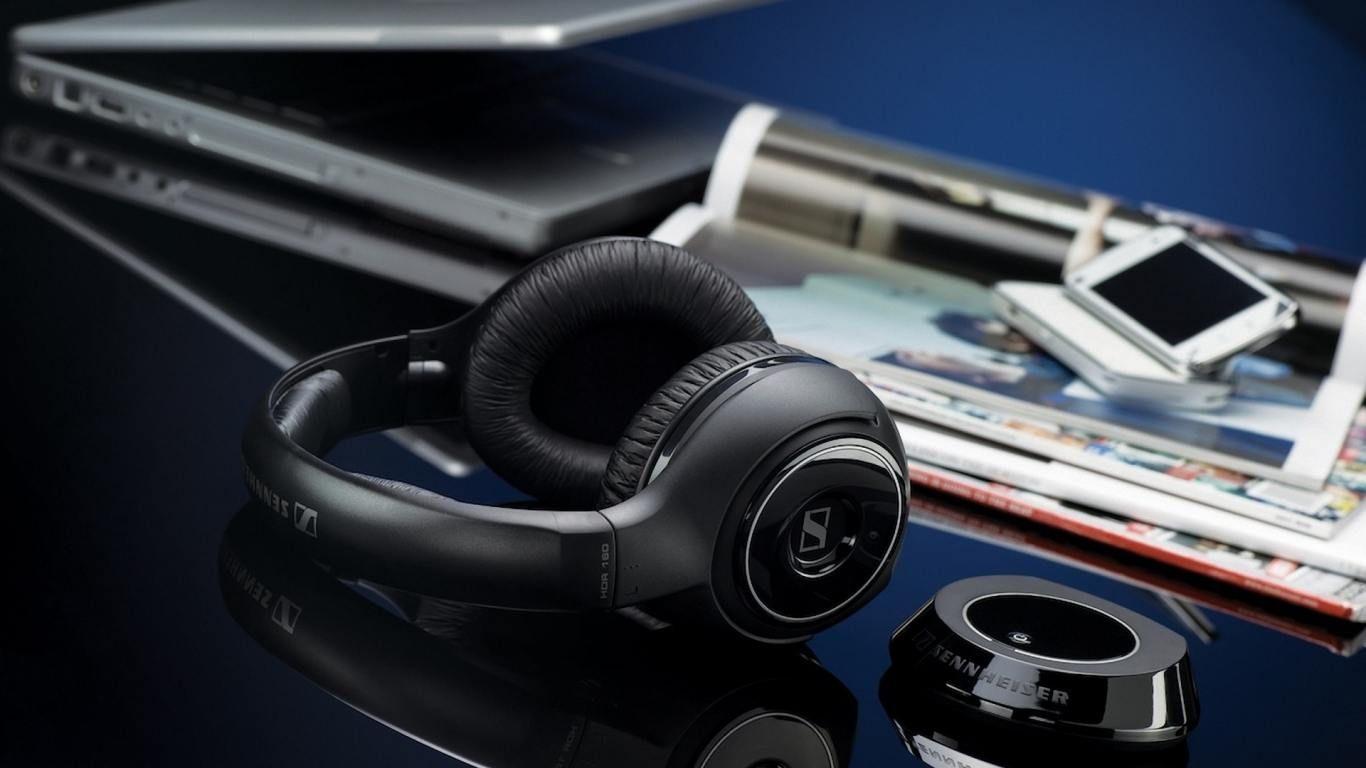1366x768 Music Laptop Wallpaper
