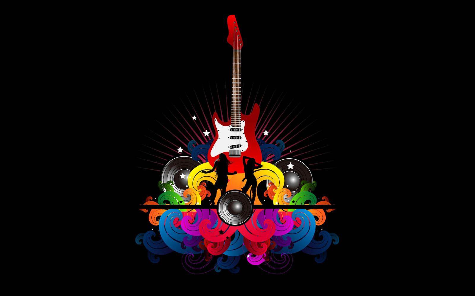 1600x1000 Nature Wallpaper: Music Wallpaper