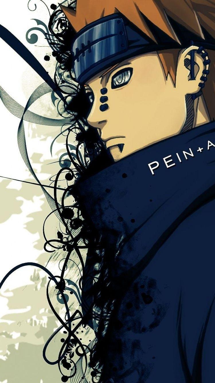 750x1334 Pain Naruto iPhone Wallpaper
