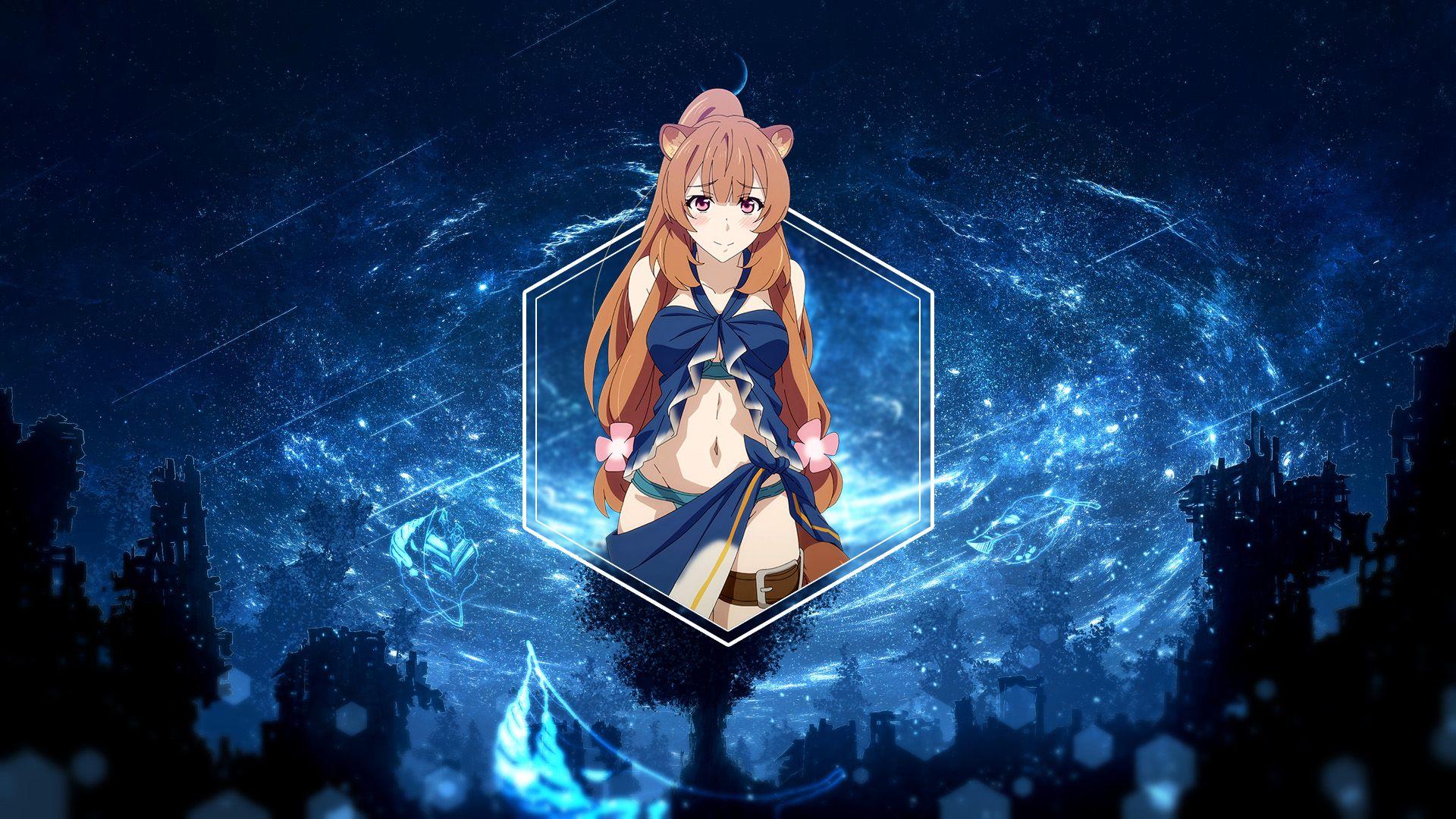 1920x1080 Raphtalia Tate No Yuusha No Nariagari Shield Hero Landscape Anime Anime Girls Anime Landscape Wallpaper:1920x1080