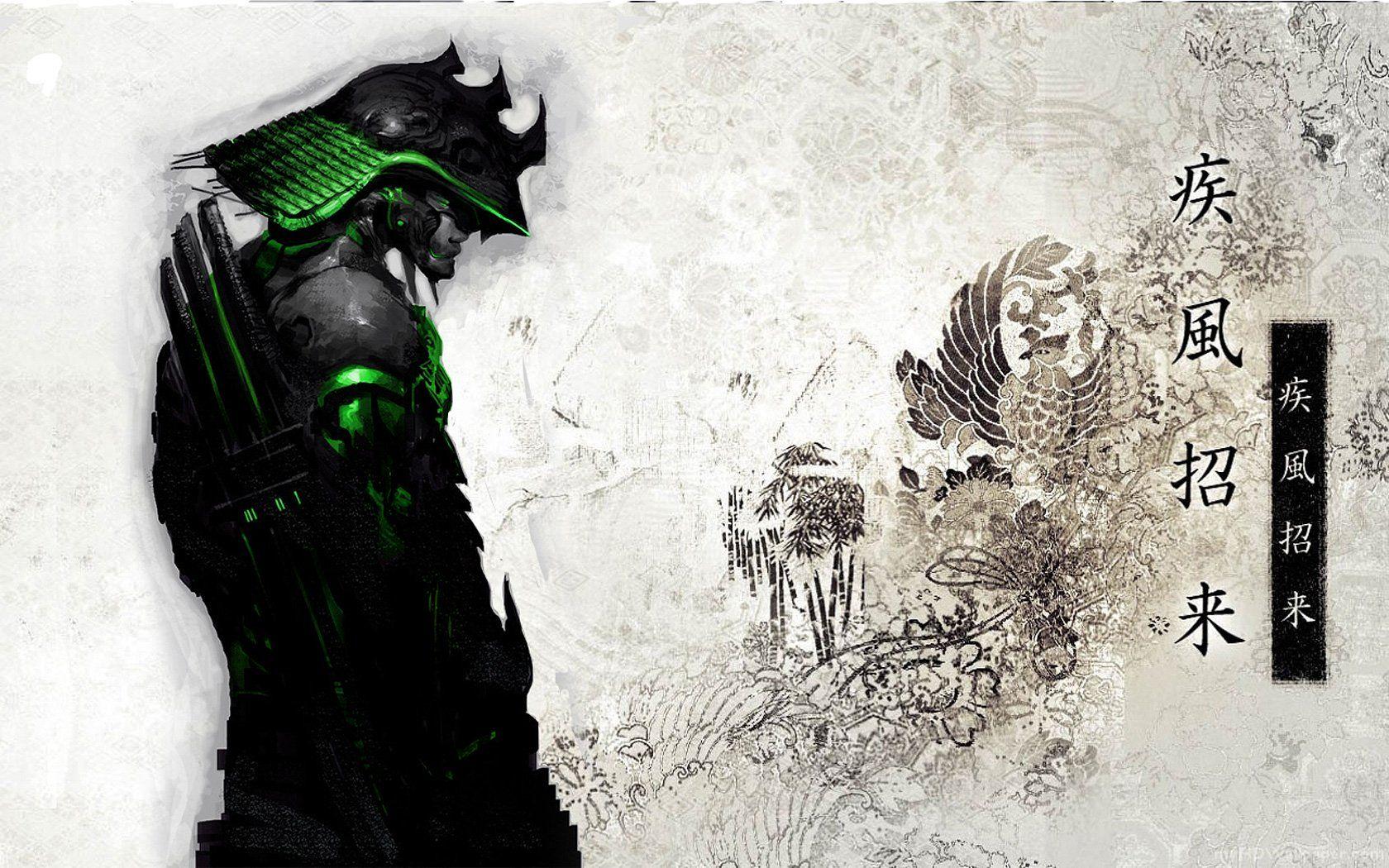 1680x1050 Japanese Artist Wallpaper