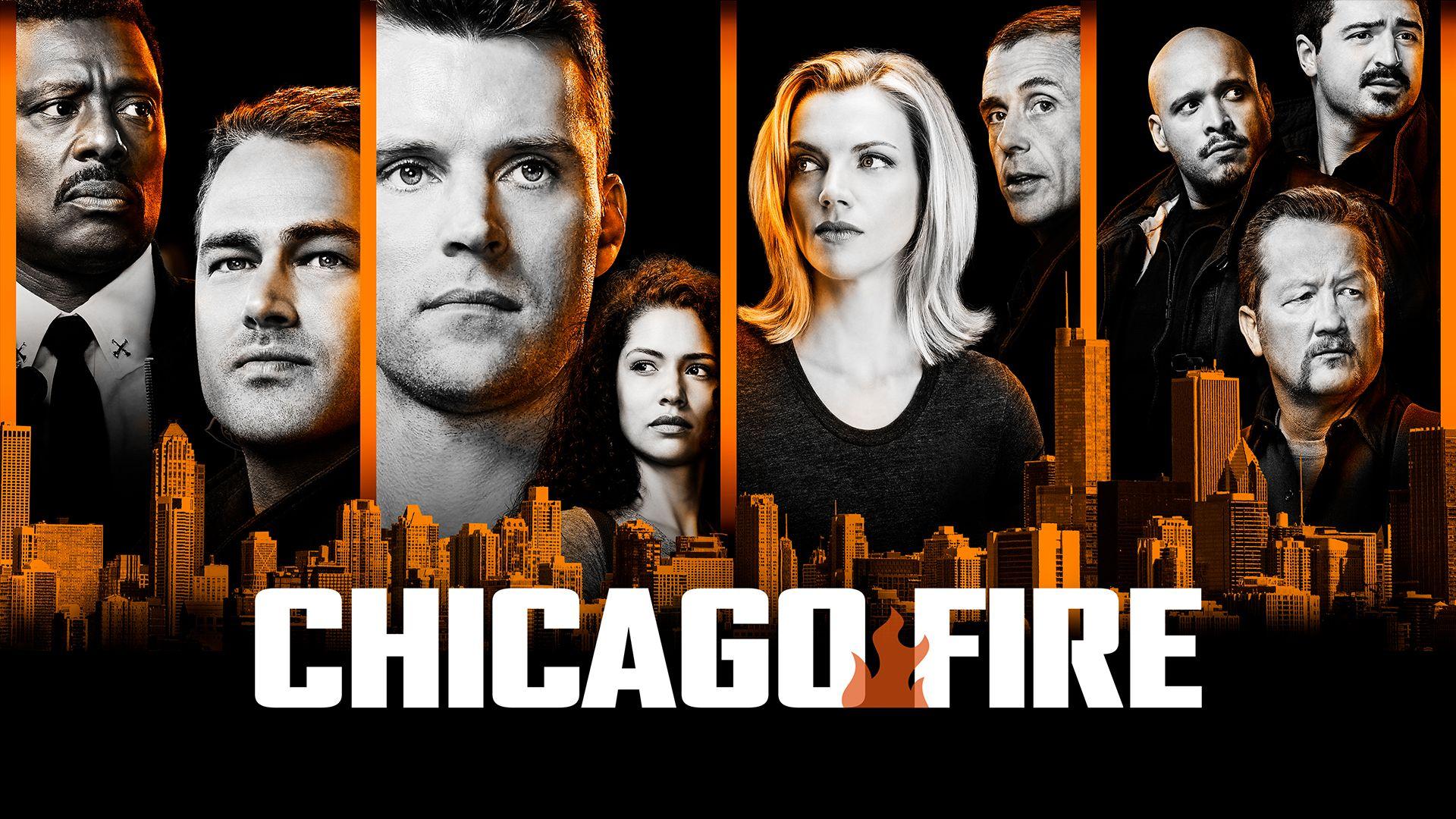 1920x1080 Chicago Fire Wallpaper