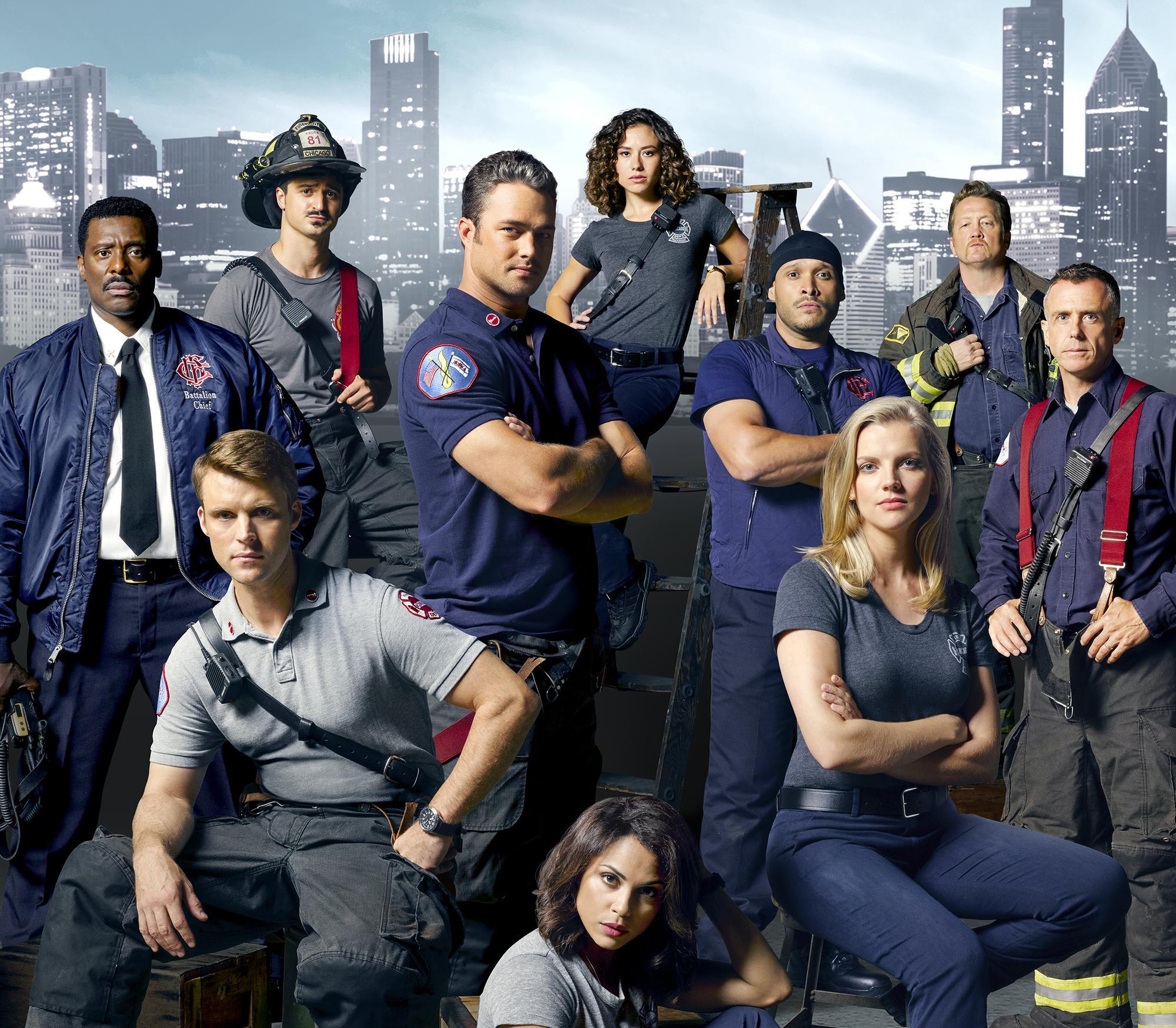 2000x1750 Chicago Fire Saison 4 Wallpaper & Background Download