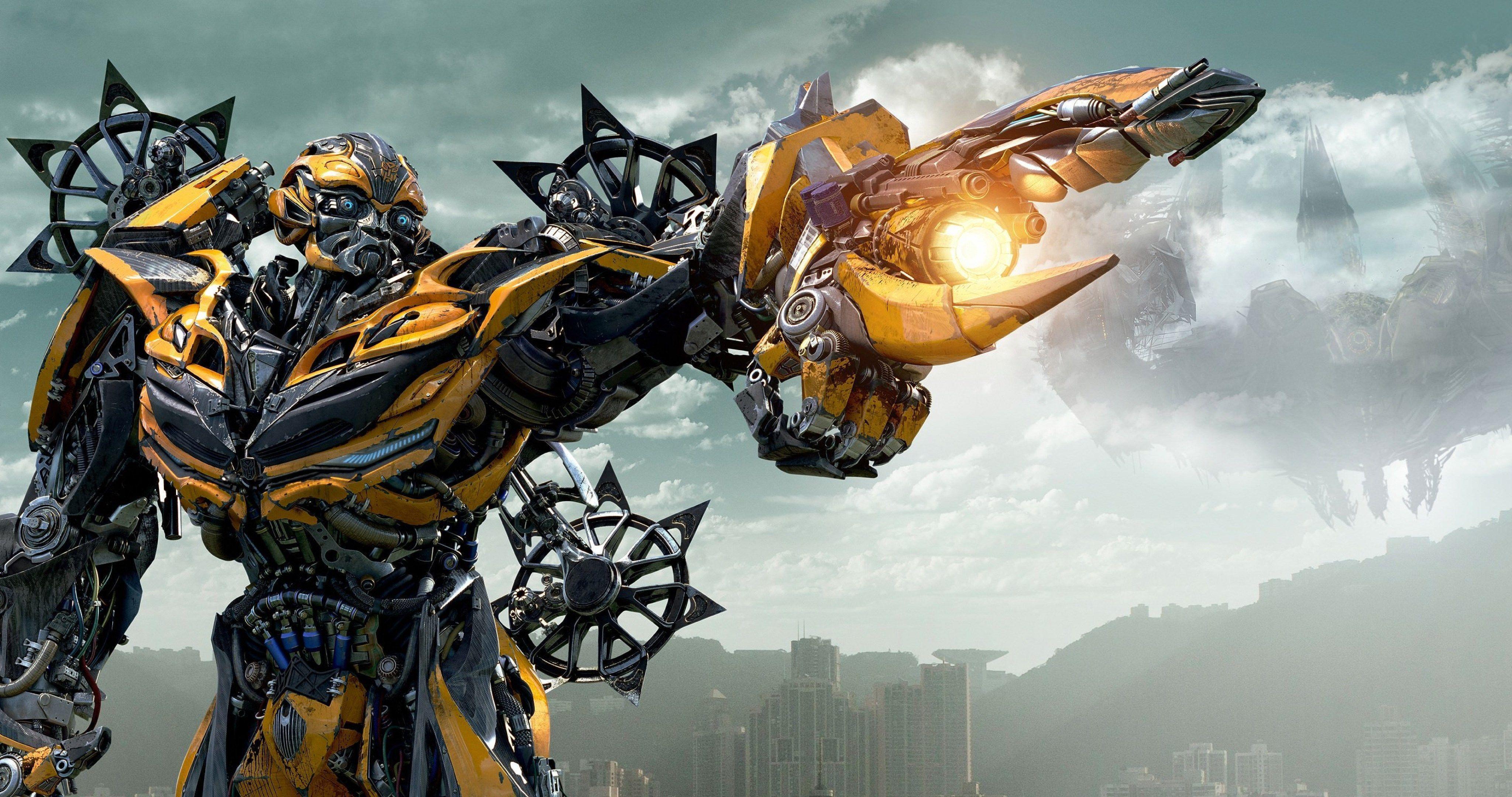 4096x2160 Transformers Wallpaper