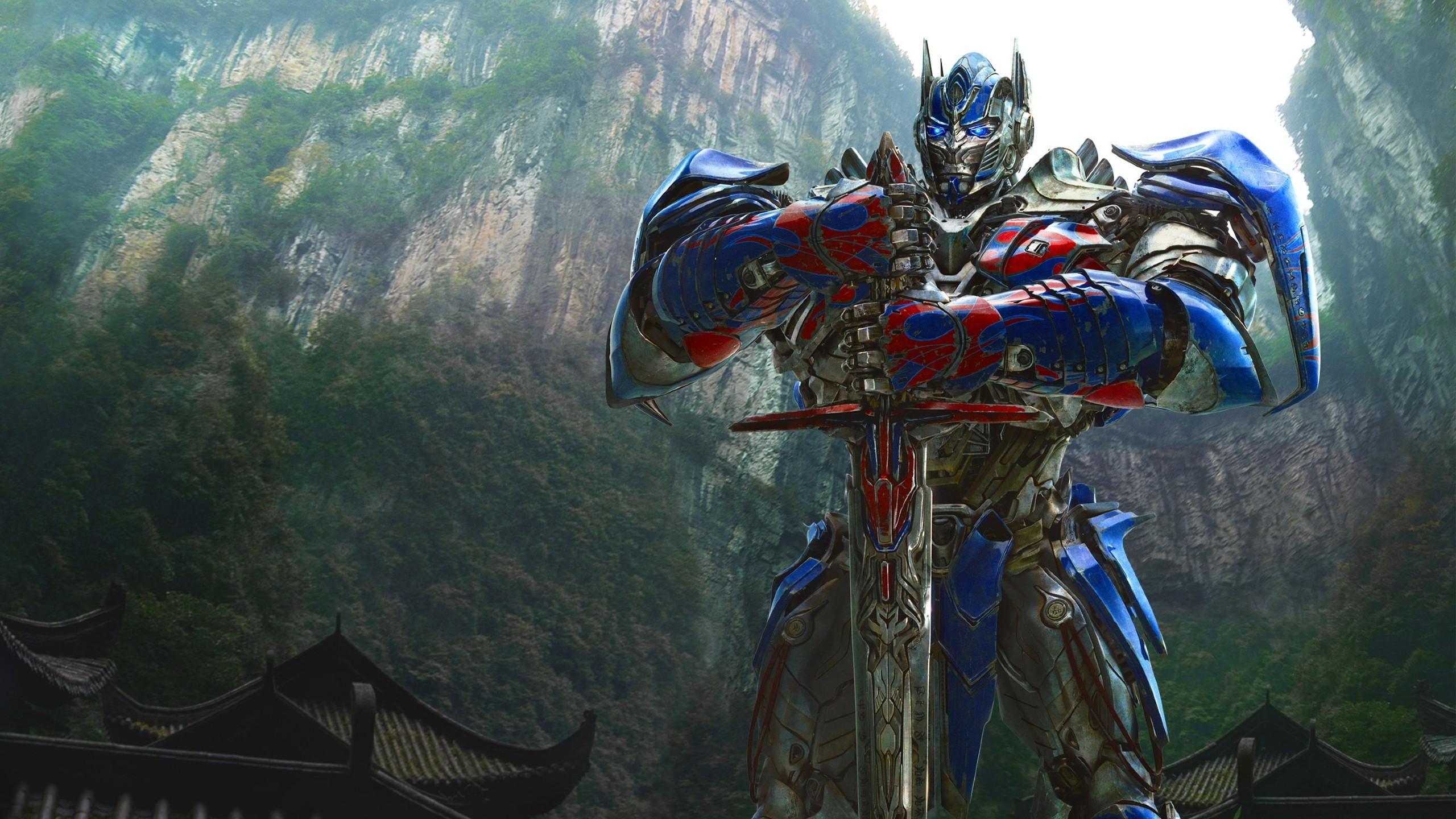 2560x1440 Optimus Prime In Transformers 1440P Resolution Wallpaper, HD Movies 4K Wallpaper, Image, Photo and Background