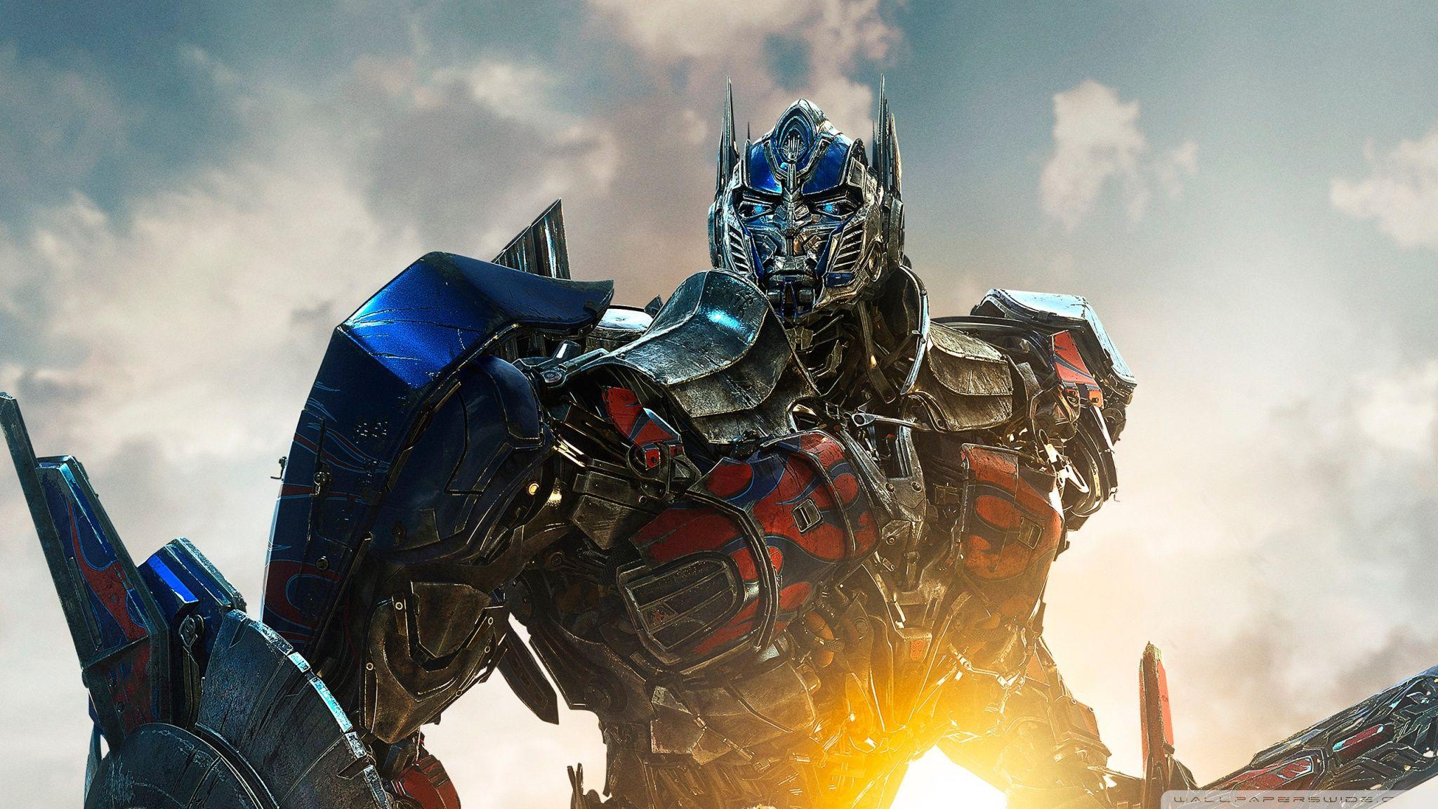 2048x1152 Transformers Desktop Wallpaper