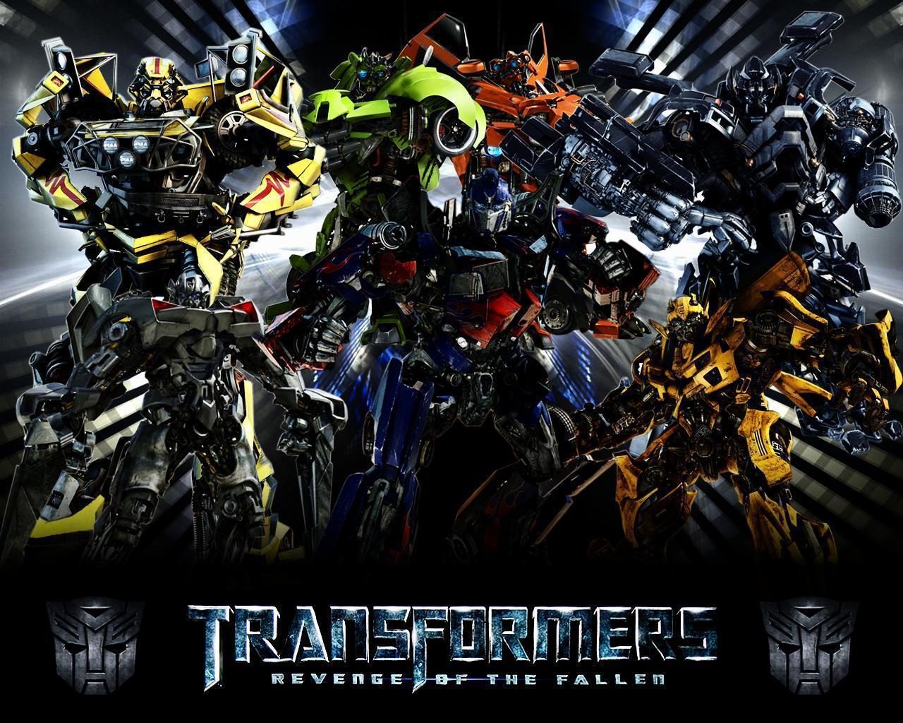 1280x1024 Wallpaper Transformers