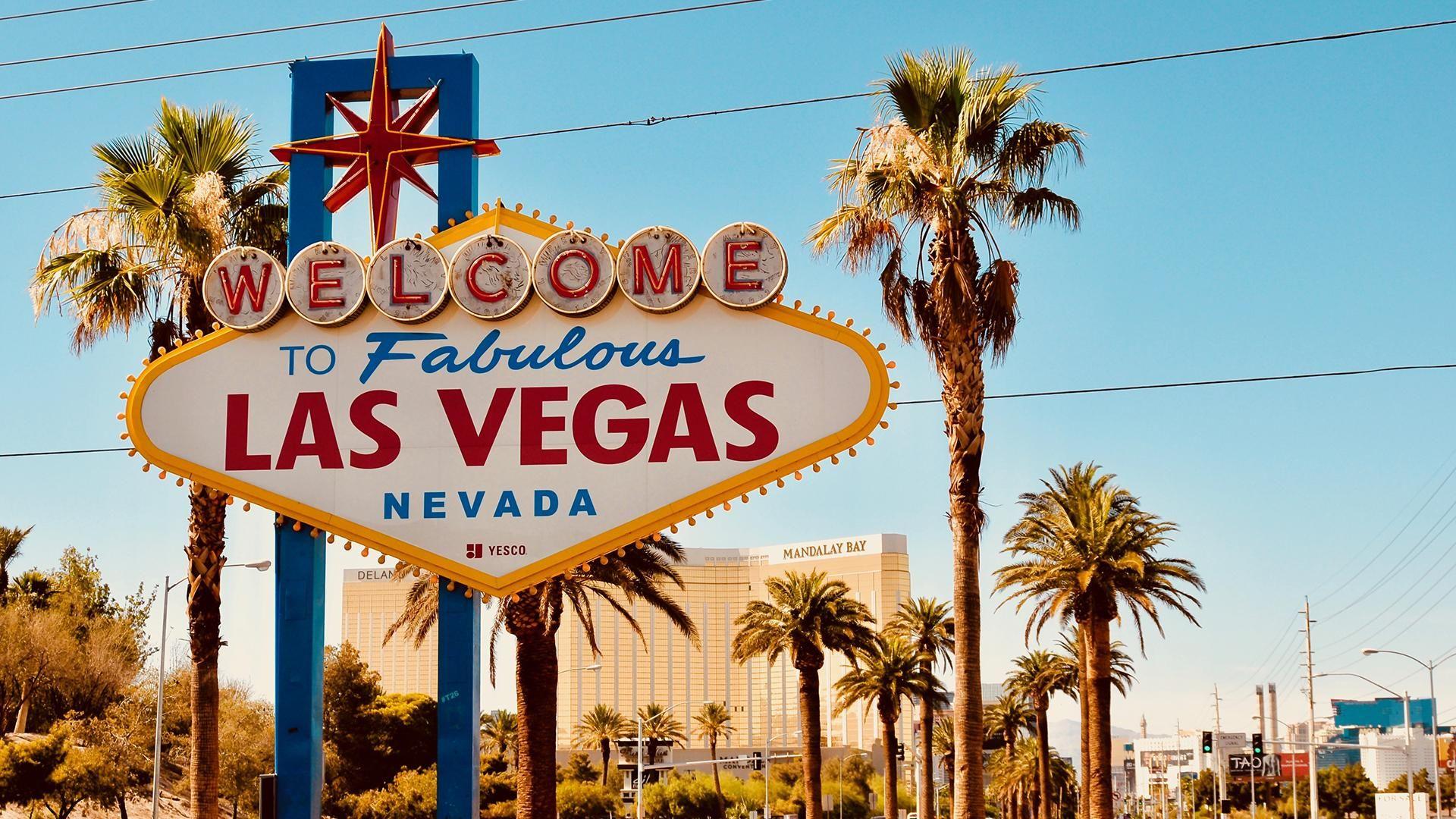 1920x1080 Las Vegas Wallpaper
