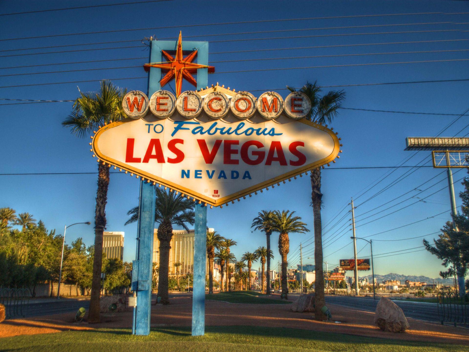1920x1440 Las Vegas Strip Wallpaper