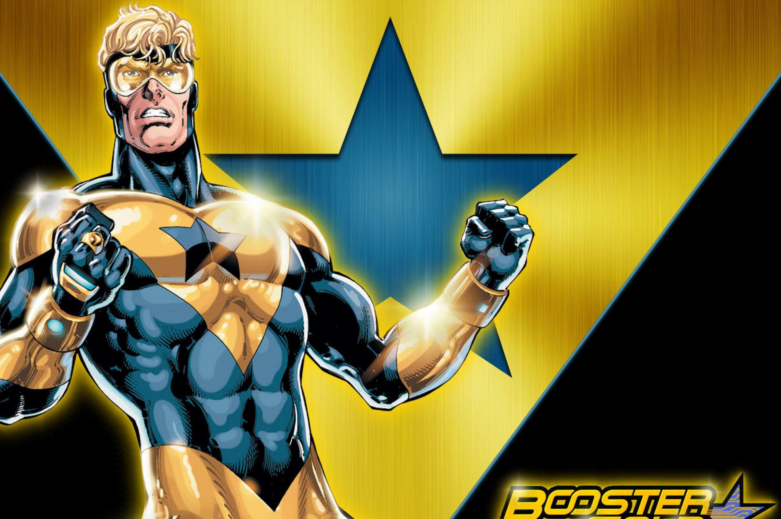 2560x1700 Free download Booster gold Dc comics Superhero Wallpaper Background Ultra HD 4K [3840x2400] for your Desktop, Mobile & Tablet. Explore 4K Superhero Wallpaper. Flash Superhero Wallpaper, Marvel Comic Wallpaper