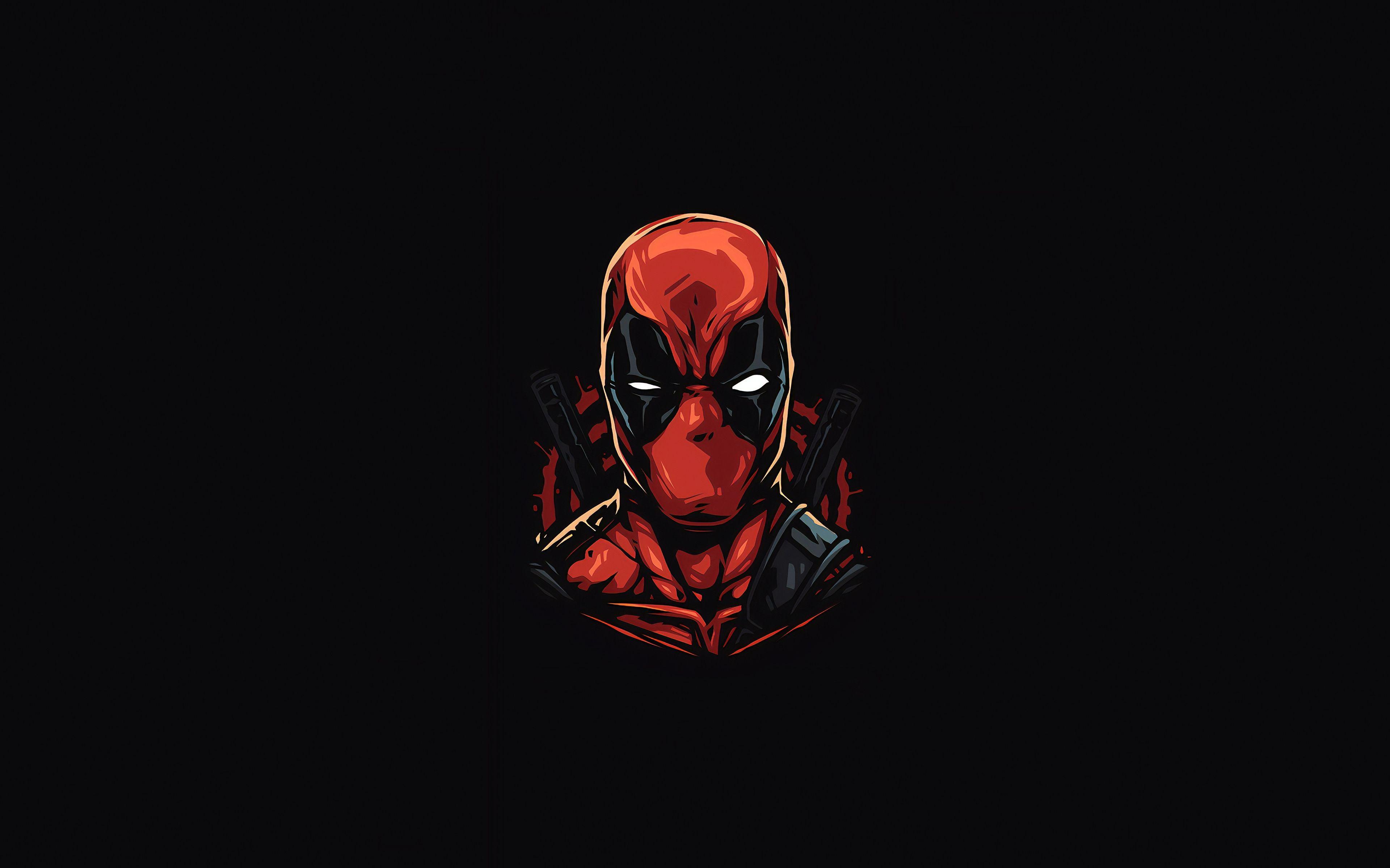 3840x2400 Download Deadpool, facet art, superhero wallpaper, 3840x 4K Ultra HD 16: Widescreen