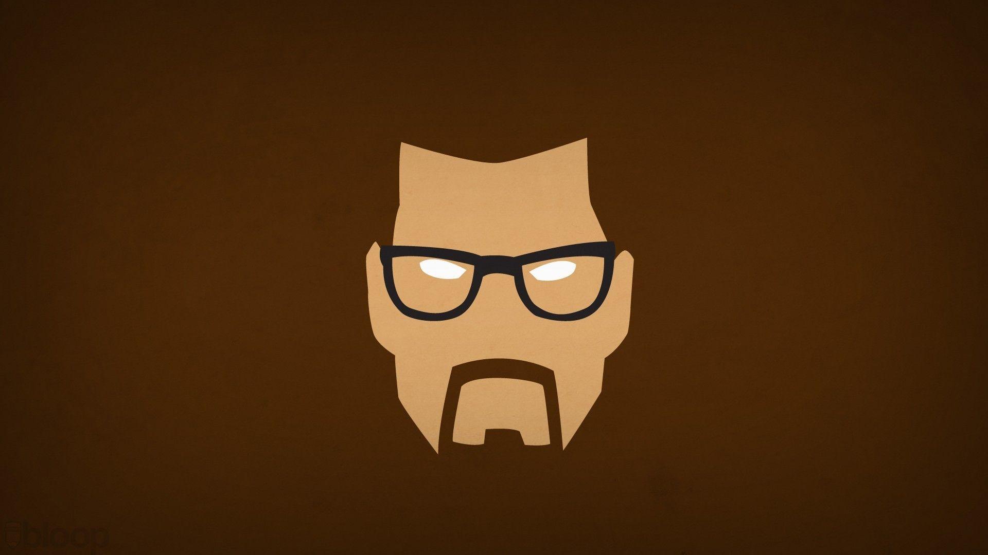 1920x1080 Gordon Freeman Desktop wallpaper 1920x1080