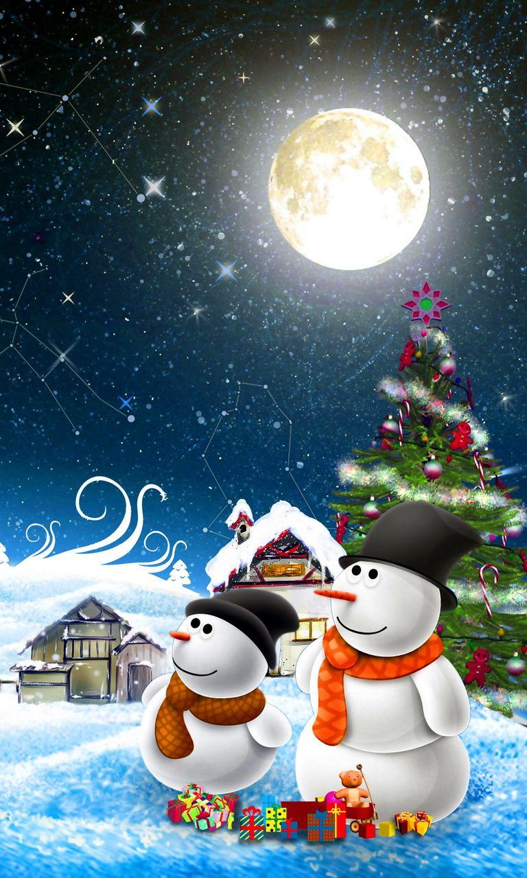 768x1280 Xmas Wallpaper For Android (19 Wallpaper)