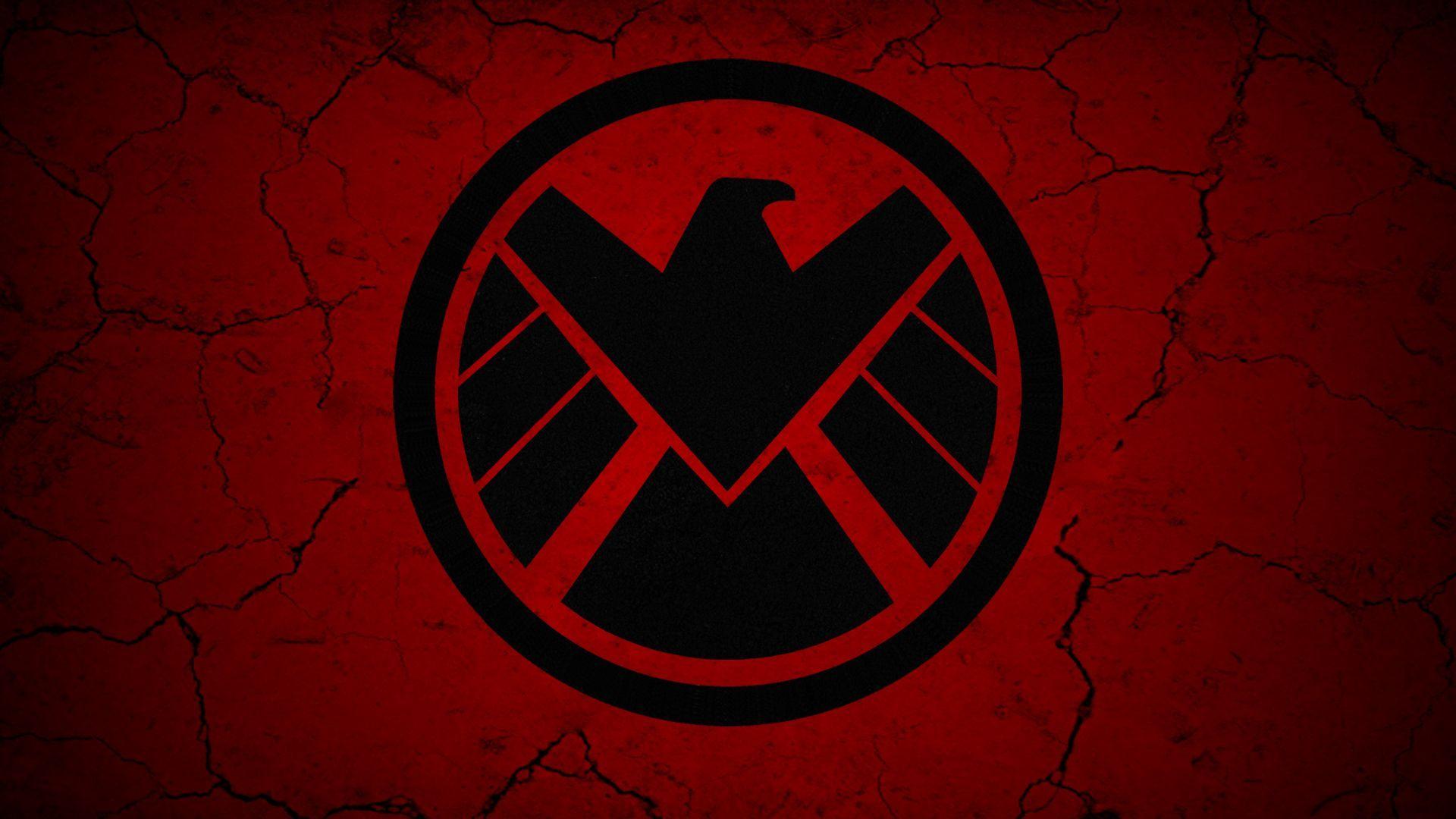 1920x1080 Marvel Logo Desktop Wallpaper
