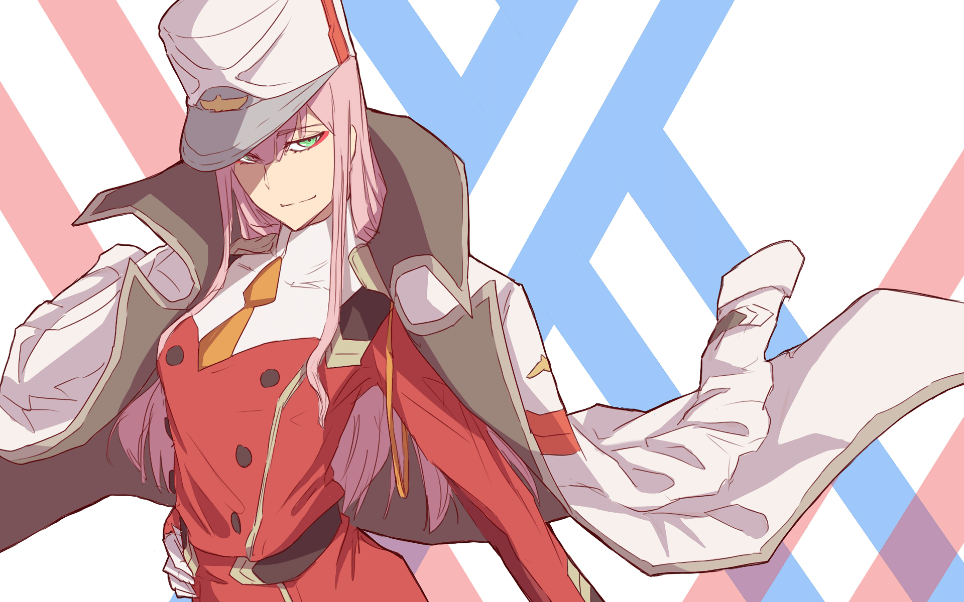 Zero Two Desktop Wallpapers - Top Free Zero Two Desktop Backgrounds ...