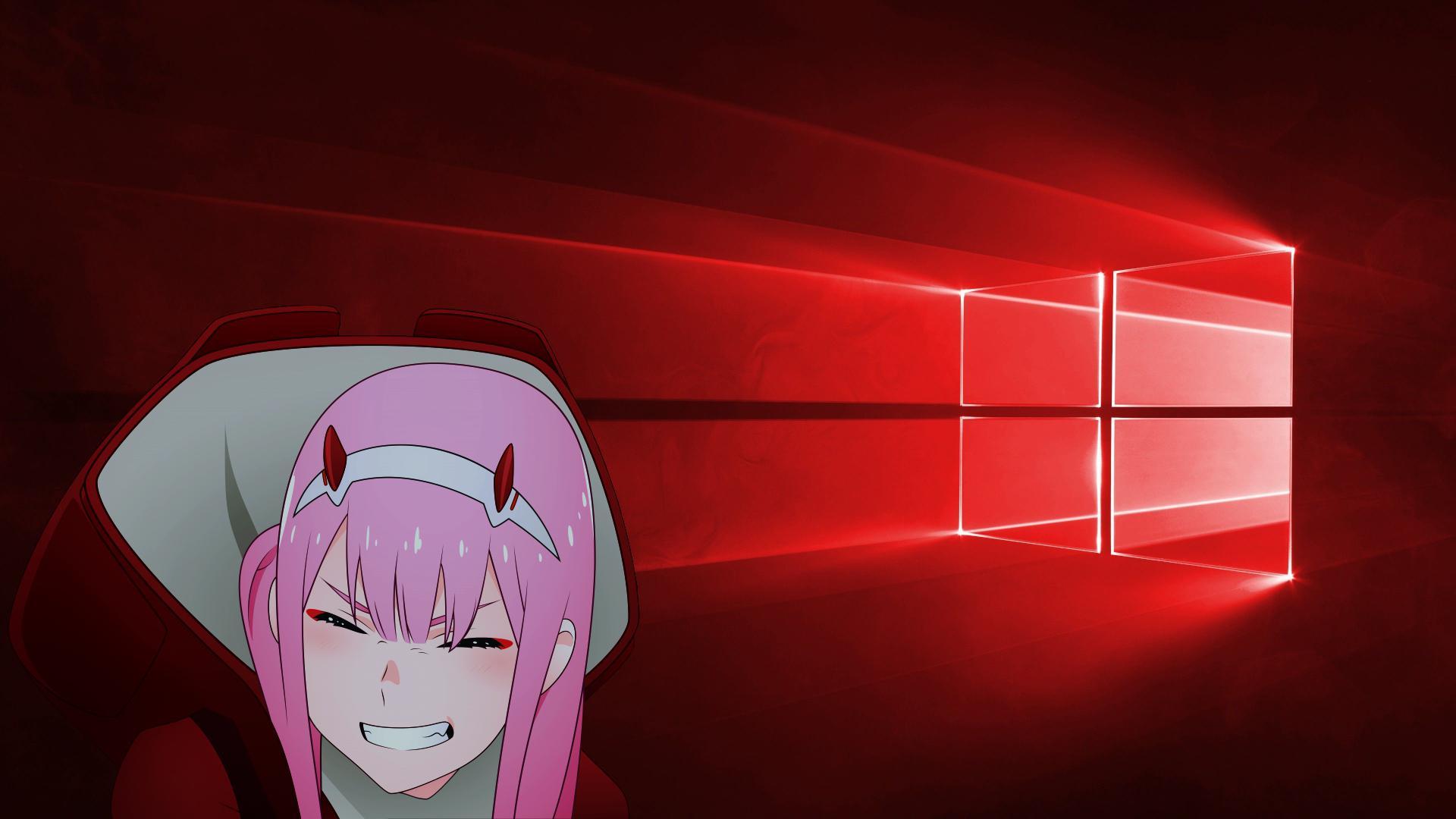 Картинки zero two