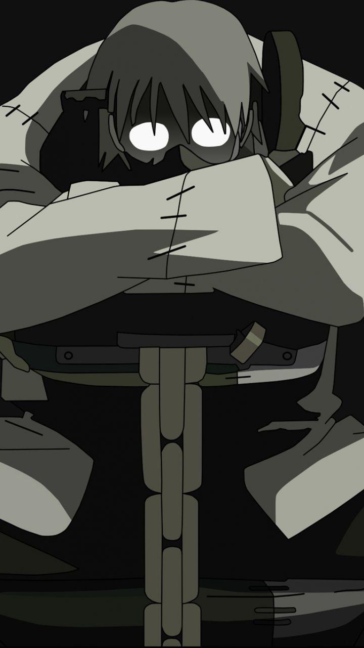 720x1280 Dr Stein Soul Eater Wallpaper iPhone