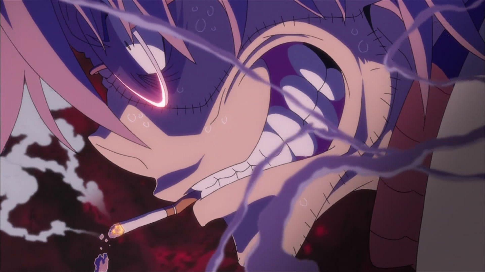 1920x1080 Soul Eater, Stein Franken wallpaper