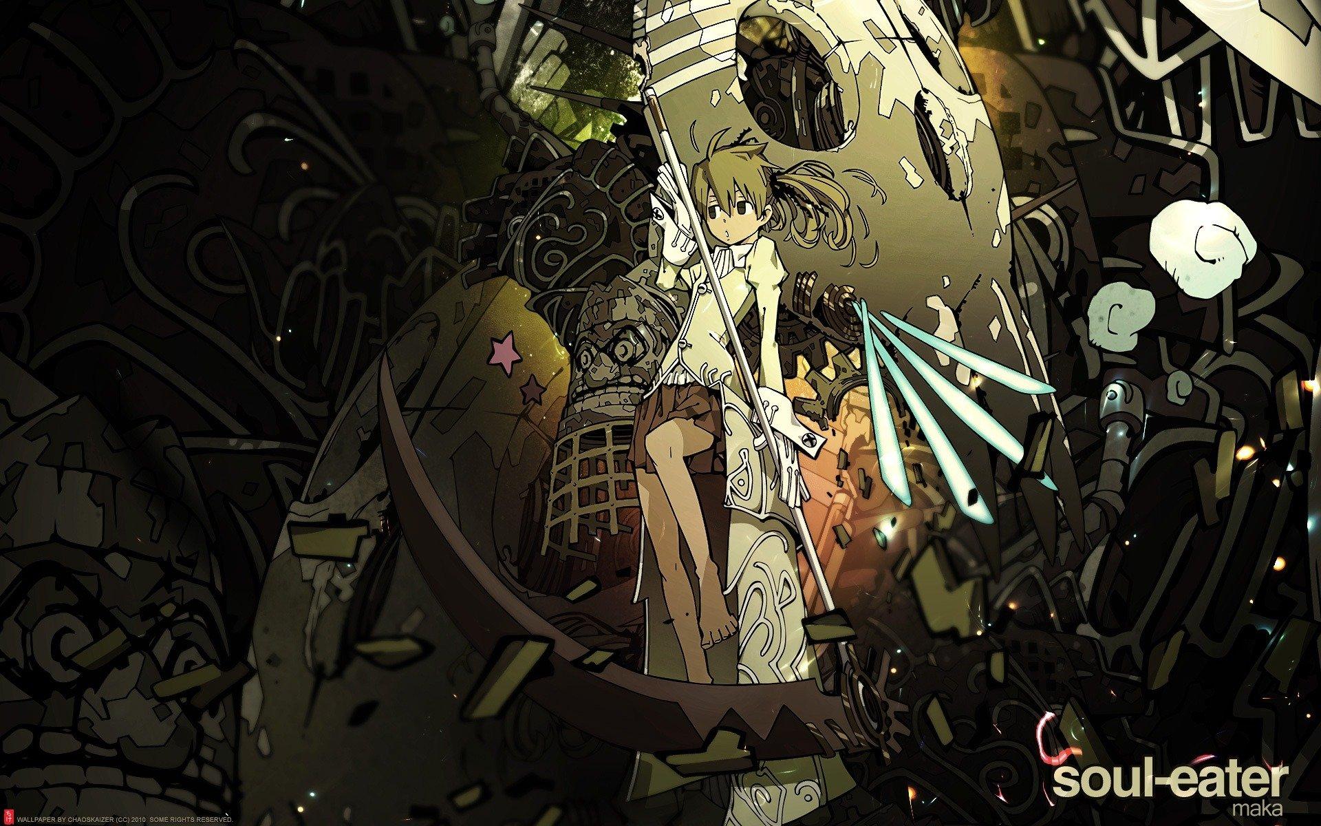 1920x1200 Dr Stein Soul Eater Wallpaper 1920x