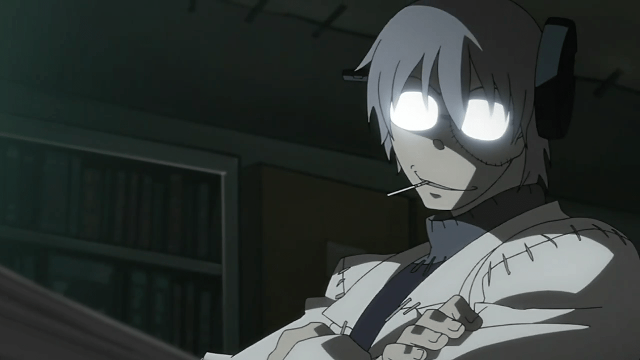 1280x720 Dr Stein Soul Eater Wallpaper