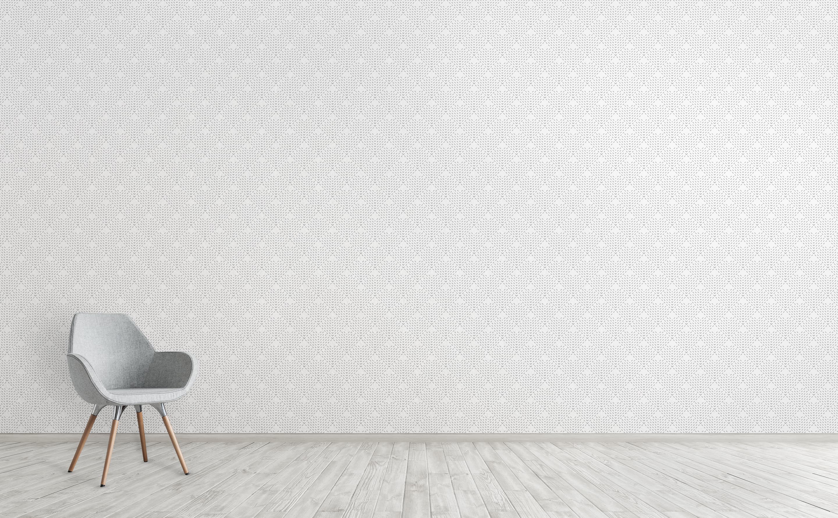 2880x1780 Dashes in Geometric Diamonds Wallpaper for Walls