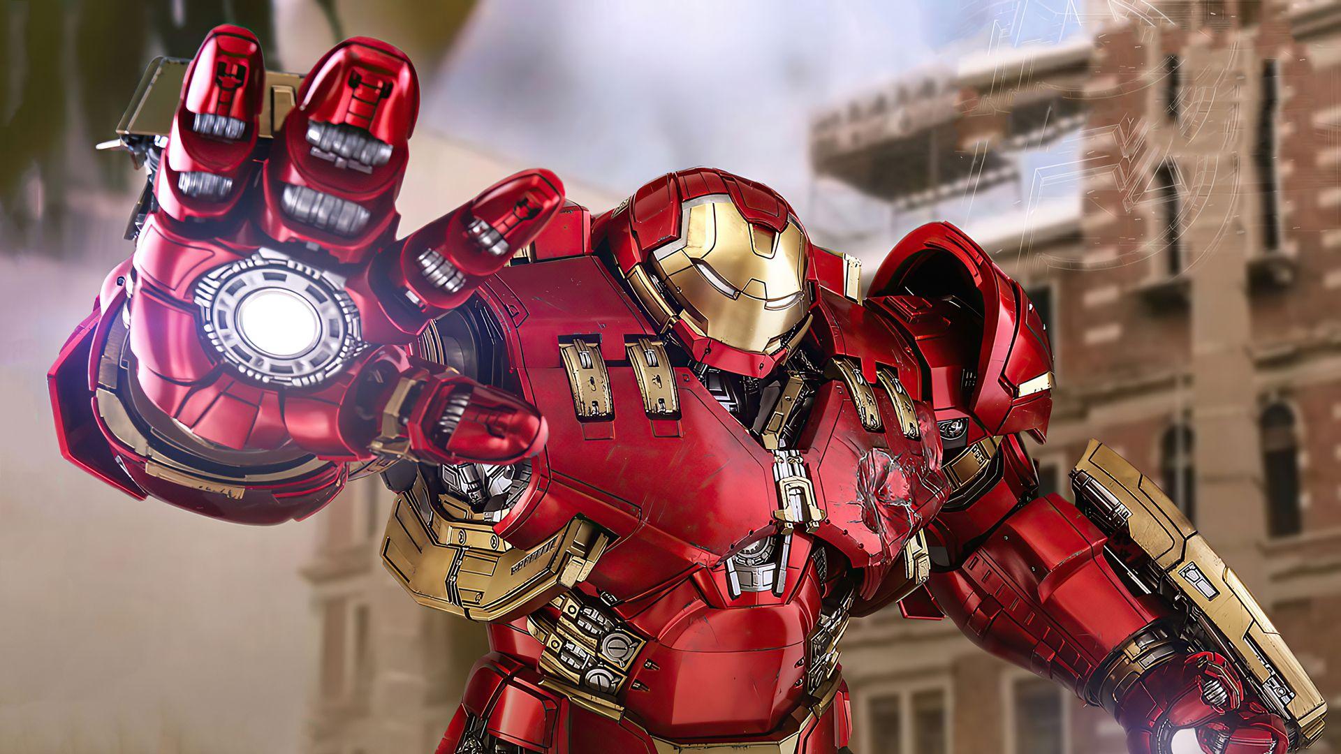 Hulkbuster Laptop Wallpapers - Top Free Hulkbuster Laptop Backgrounds ...