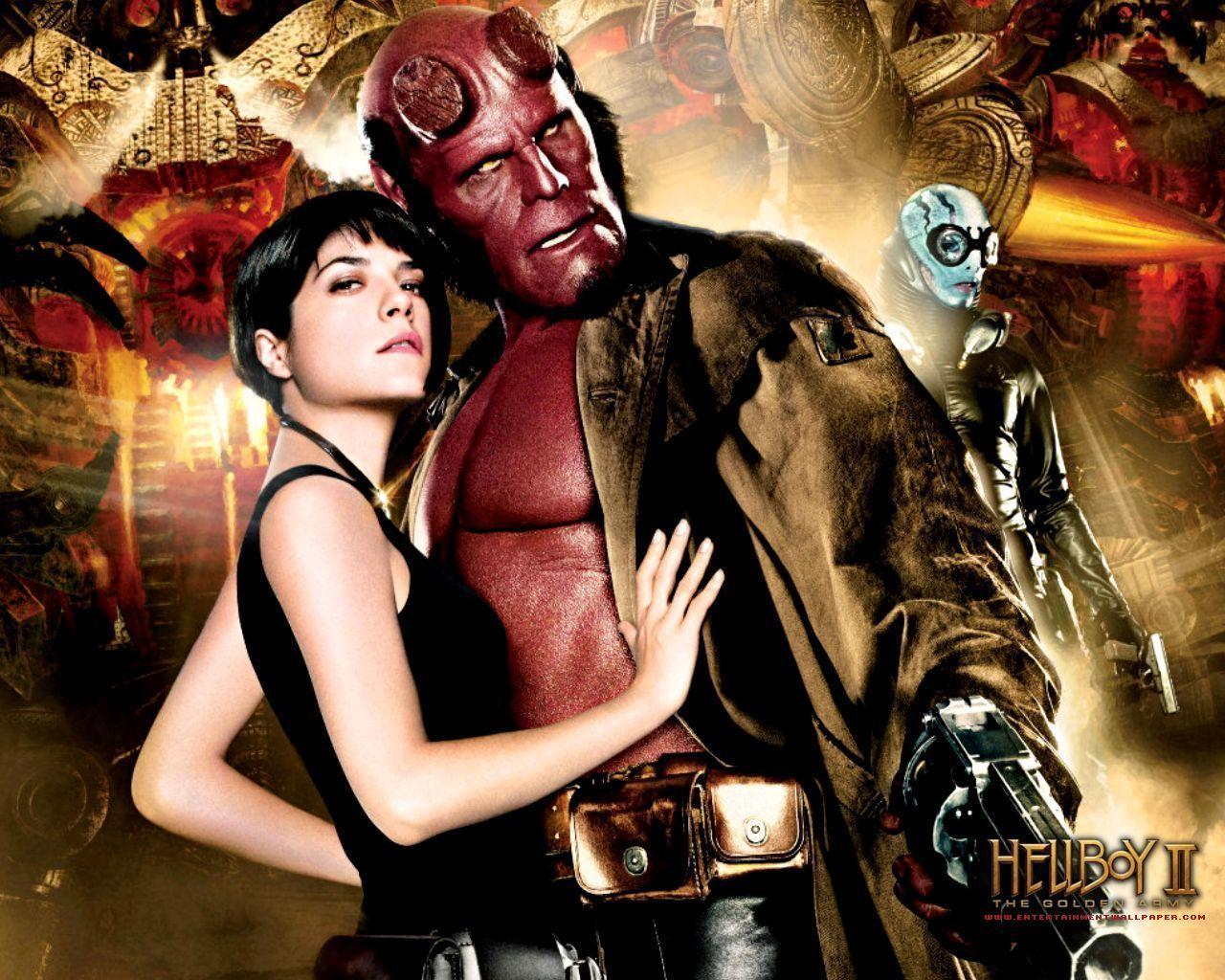 1280x1024 Download Hellboy II: The Golden Army Wallpaper Gallery
