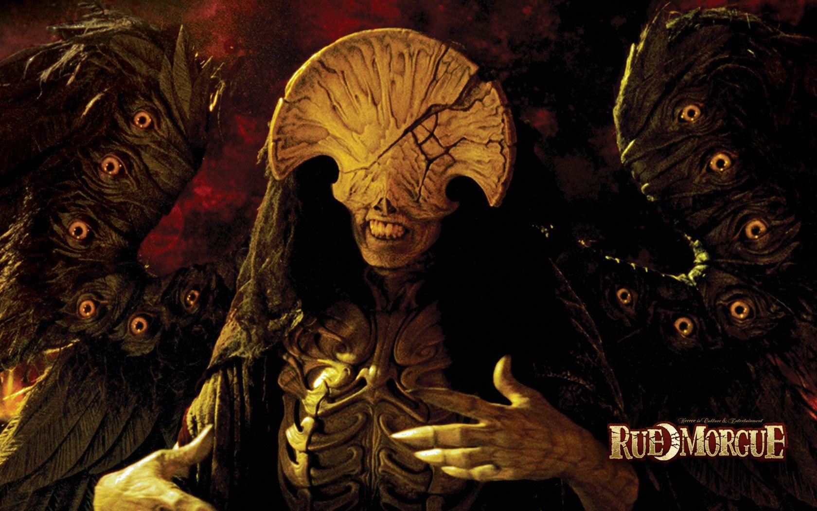 1680x1050 Hellboy Angel Of Death Wallpaper & Background Download