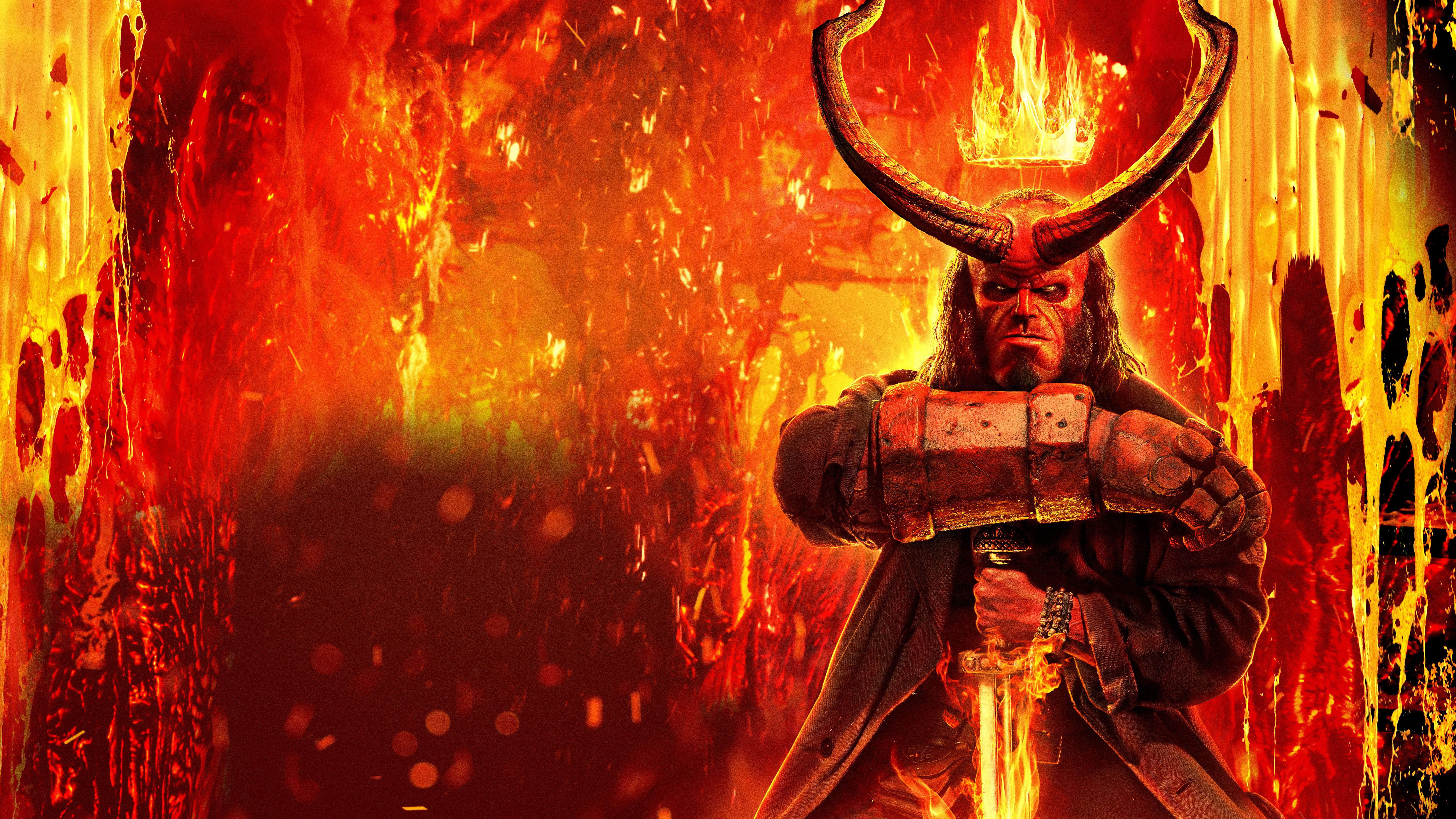 7680x4320 Hellboy Wallpaper Wallpaper Superior Hellboy Wallpaper Background
