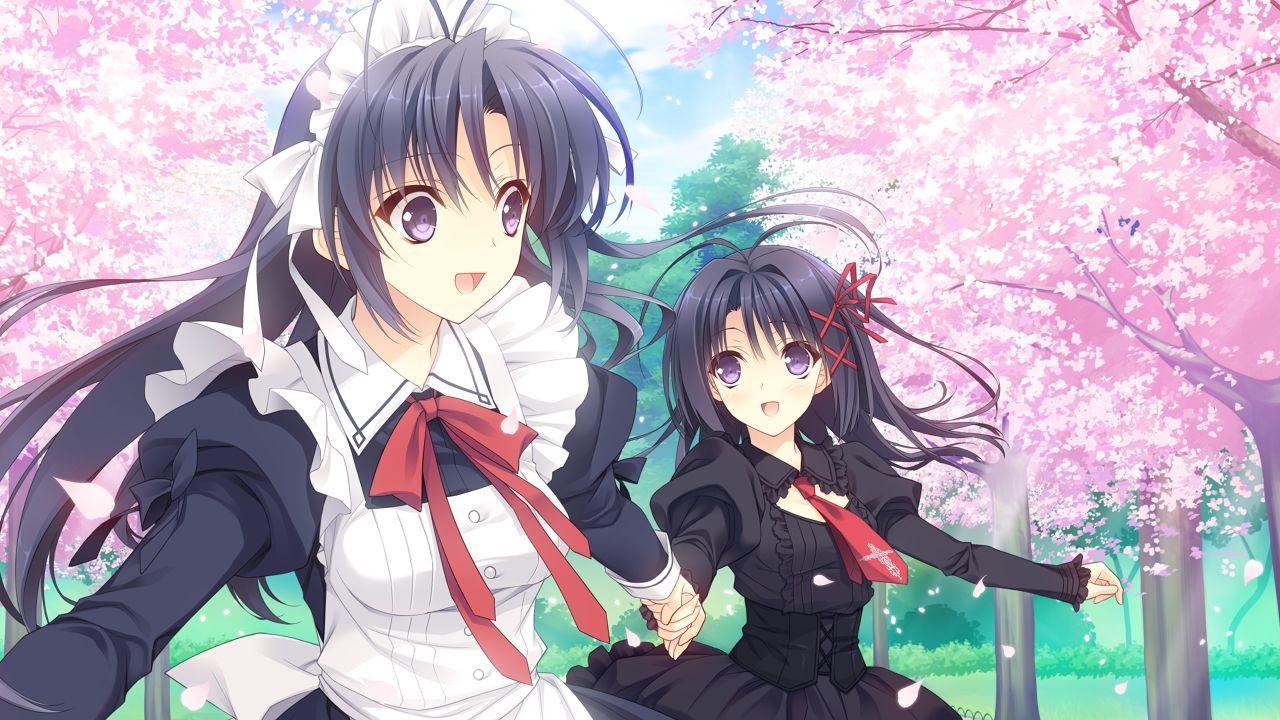 1280x720 Otome Riron to Sono Shuuhen -Ecole de Paris- Wallpaper