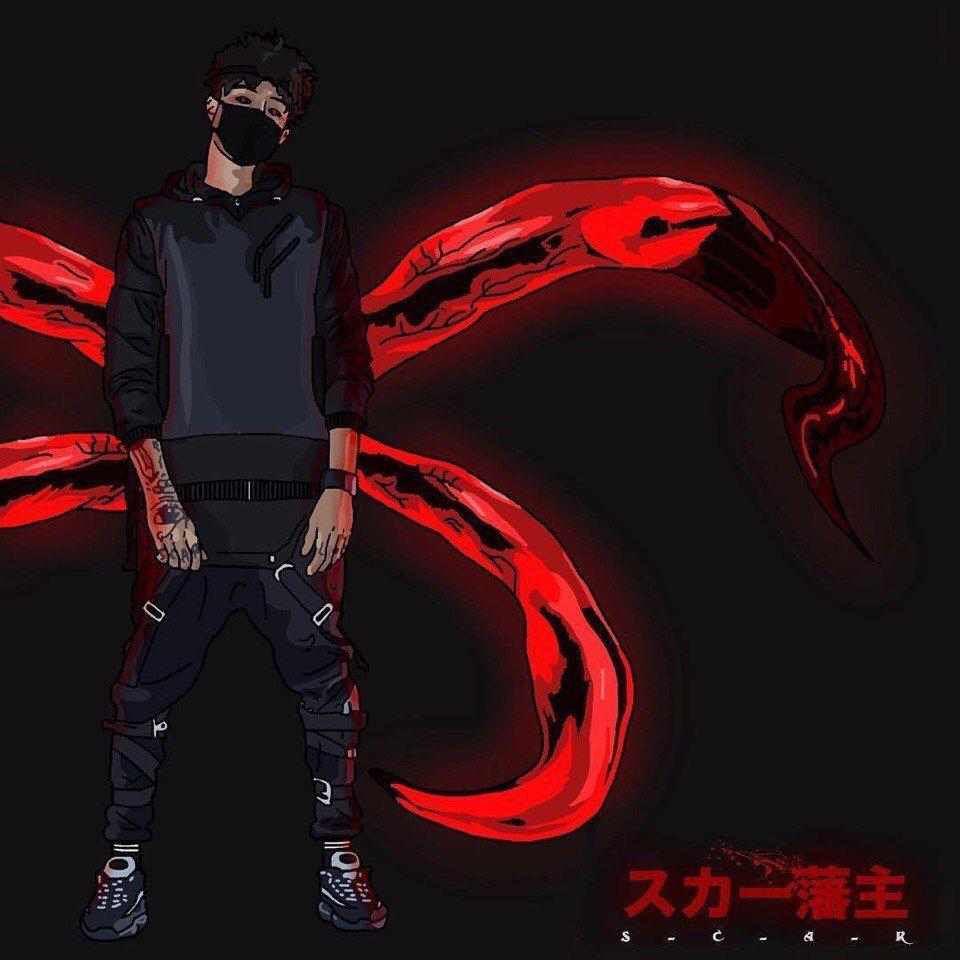 960x960 Scarlxrd Dope Wallpaper